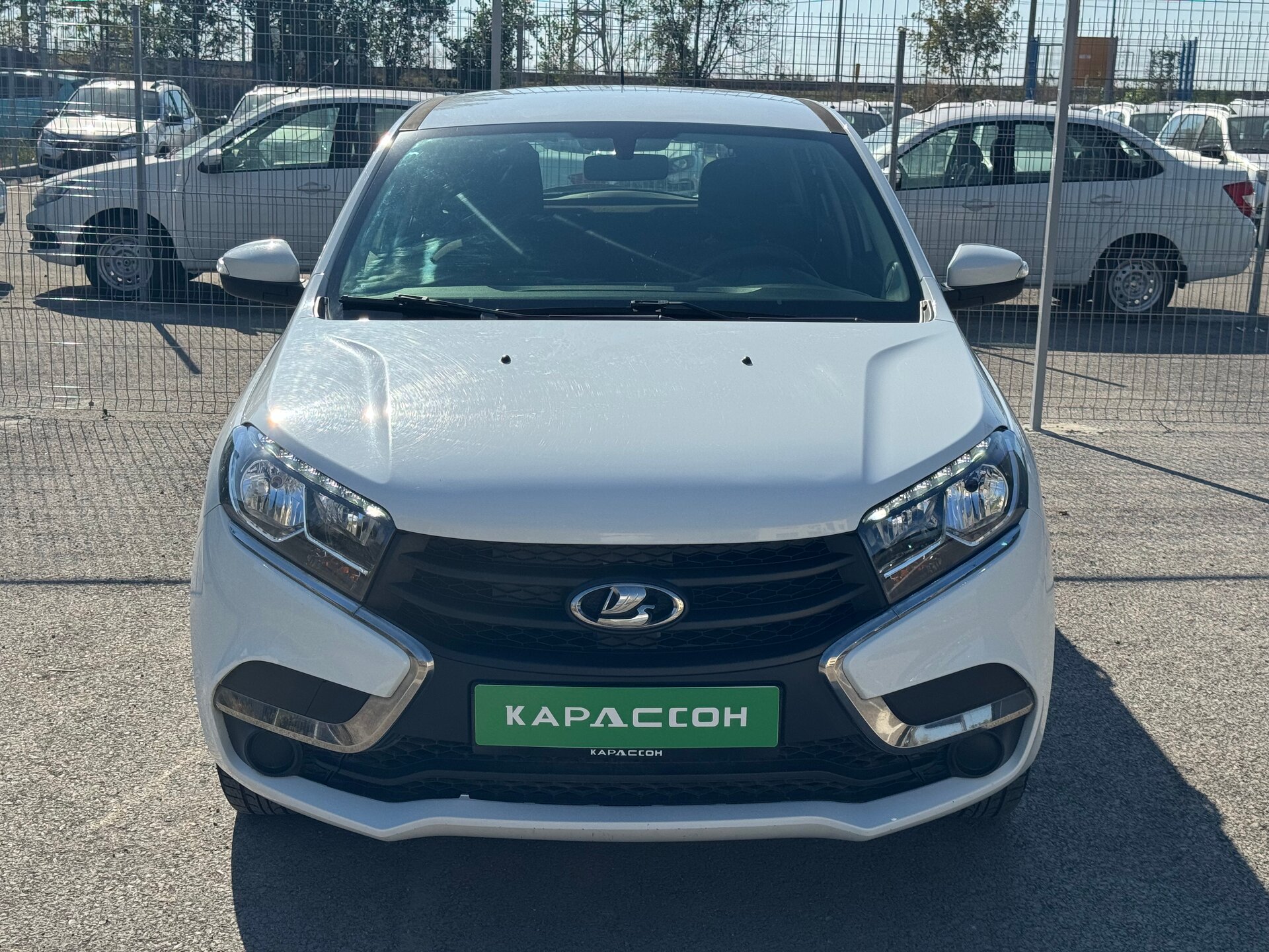 Lada (ВАЗ) XRAY, I 2020 Lada (ВАЗ) XRAY, I 2020