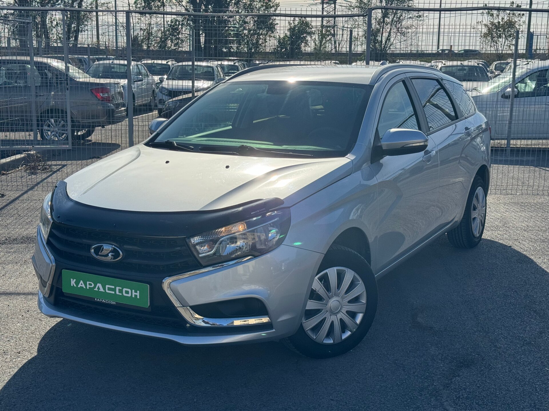 Lada (ВАЗ) Vesta, I 2018 Lada (ВАЗ) Vesta, I 2018