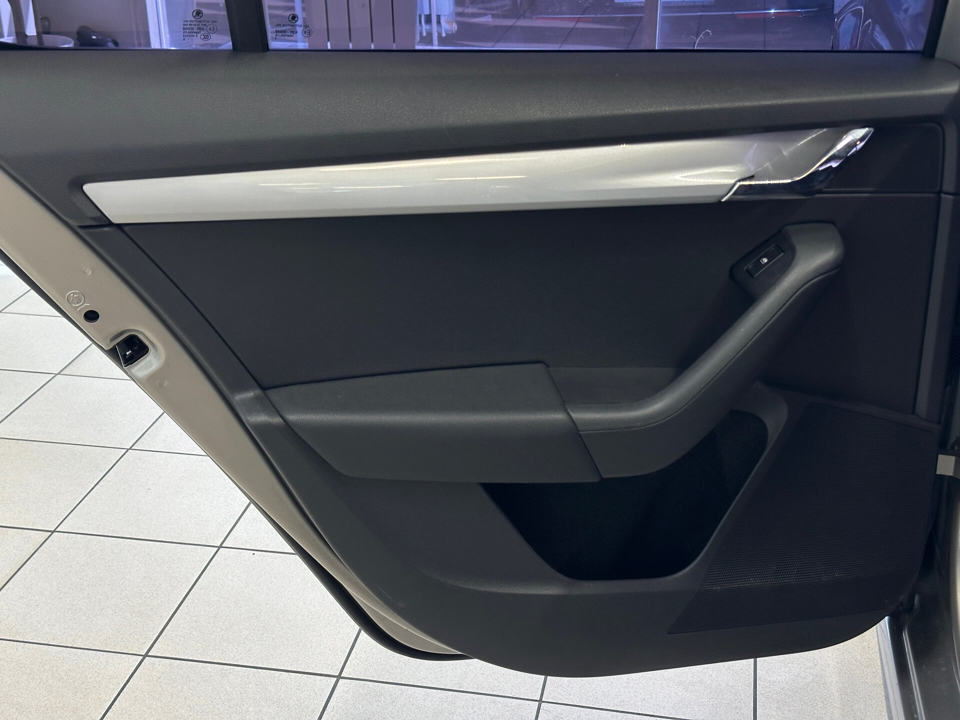 Skoda Octavia, III (A7) 2016 Skoda Octavia, III (A7) 2016