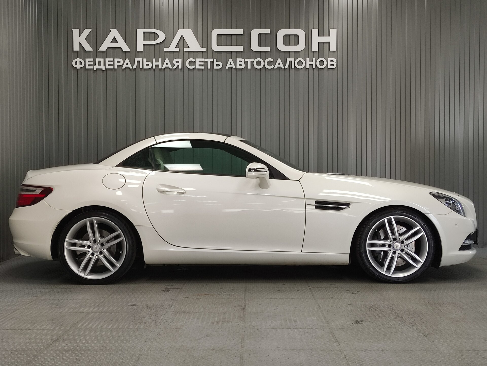 Mercedes-Benz SLK-Класс, III (R172) 2015 Mercedes-Benz SLK-Класс, III (R172) 2015