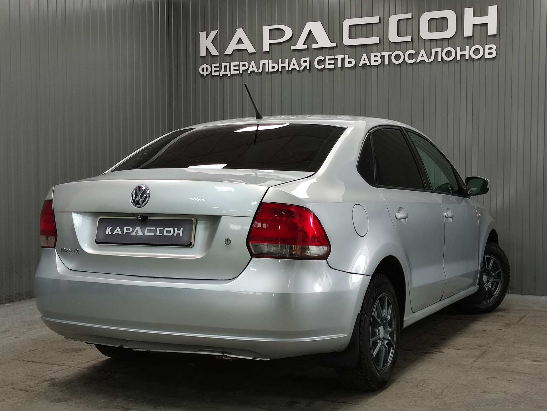 Volkswagen Polo, V 2014