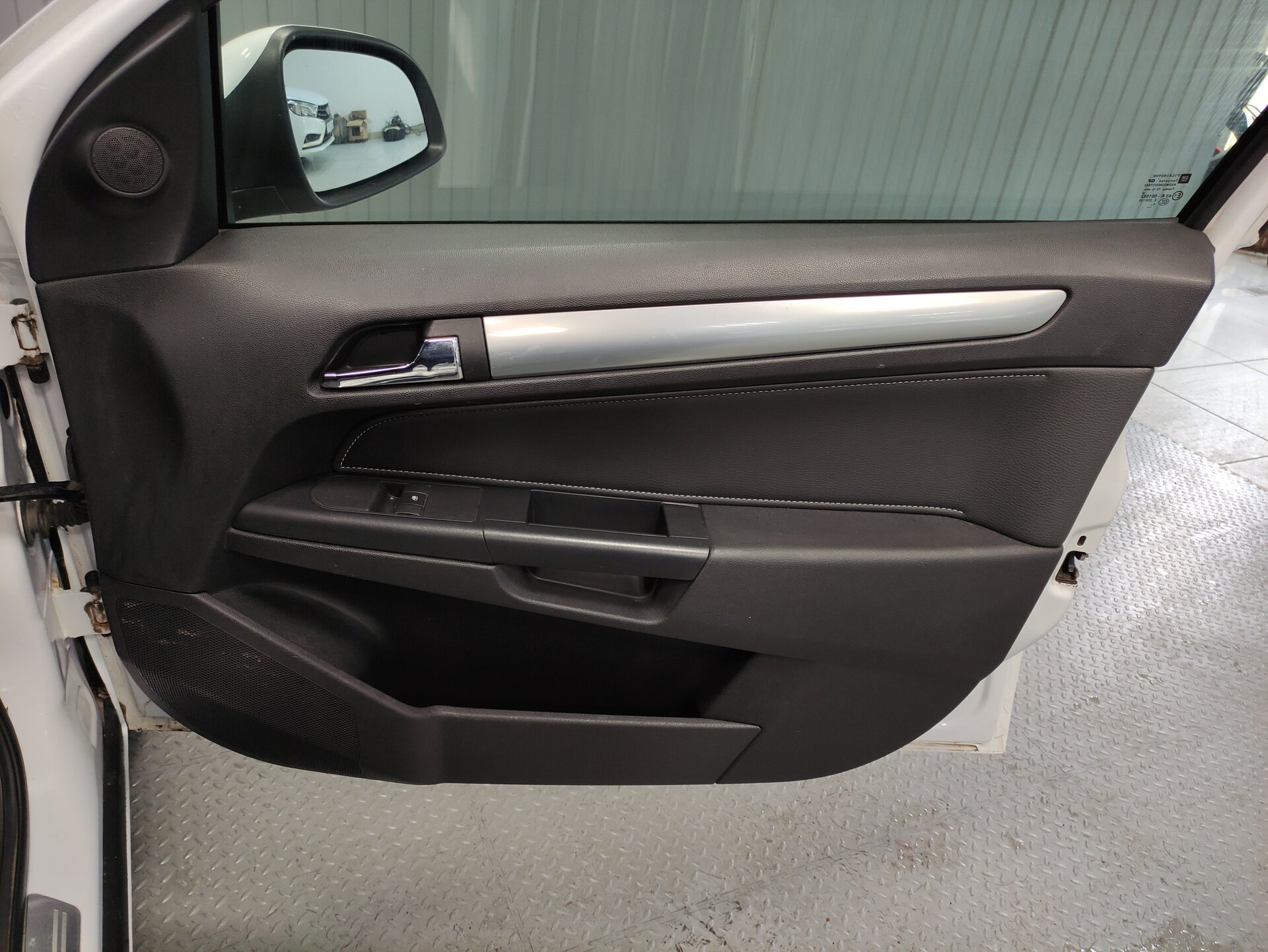 Opel Astra, H Рестайлинг 2011 Opel Astra, H Рестайлинг 2011