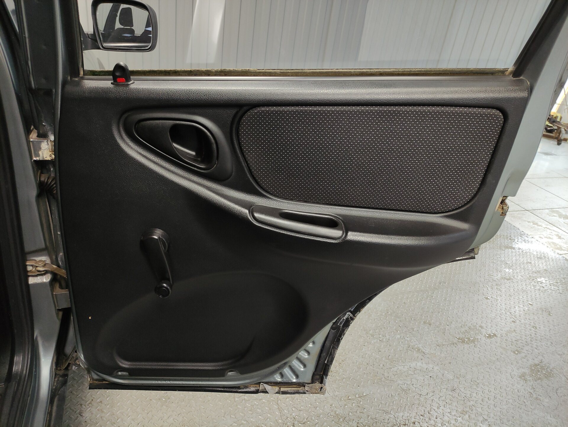 Chevrolet Niva, I Рестайлинг 2014 Chevrolet Niva, I Рестайлинг 2014