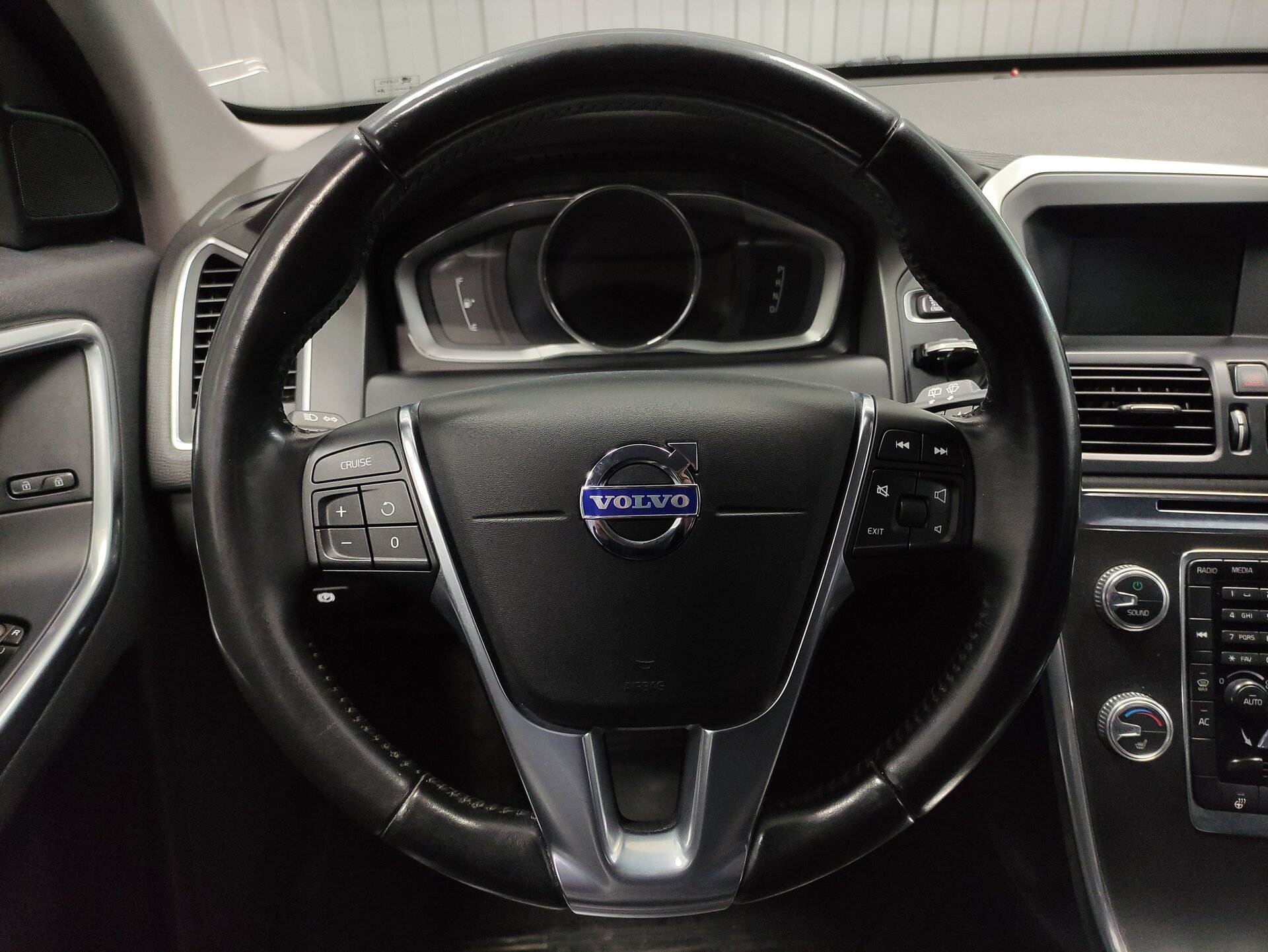 Volvo XC60, I Рестайлинг 2015 Volvo XC60, I Рестайлинг 2015