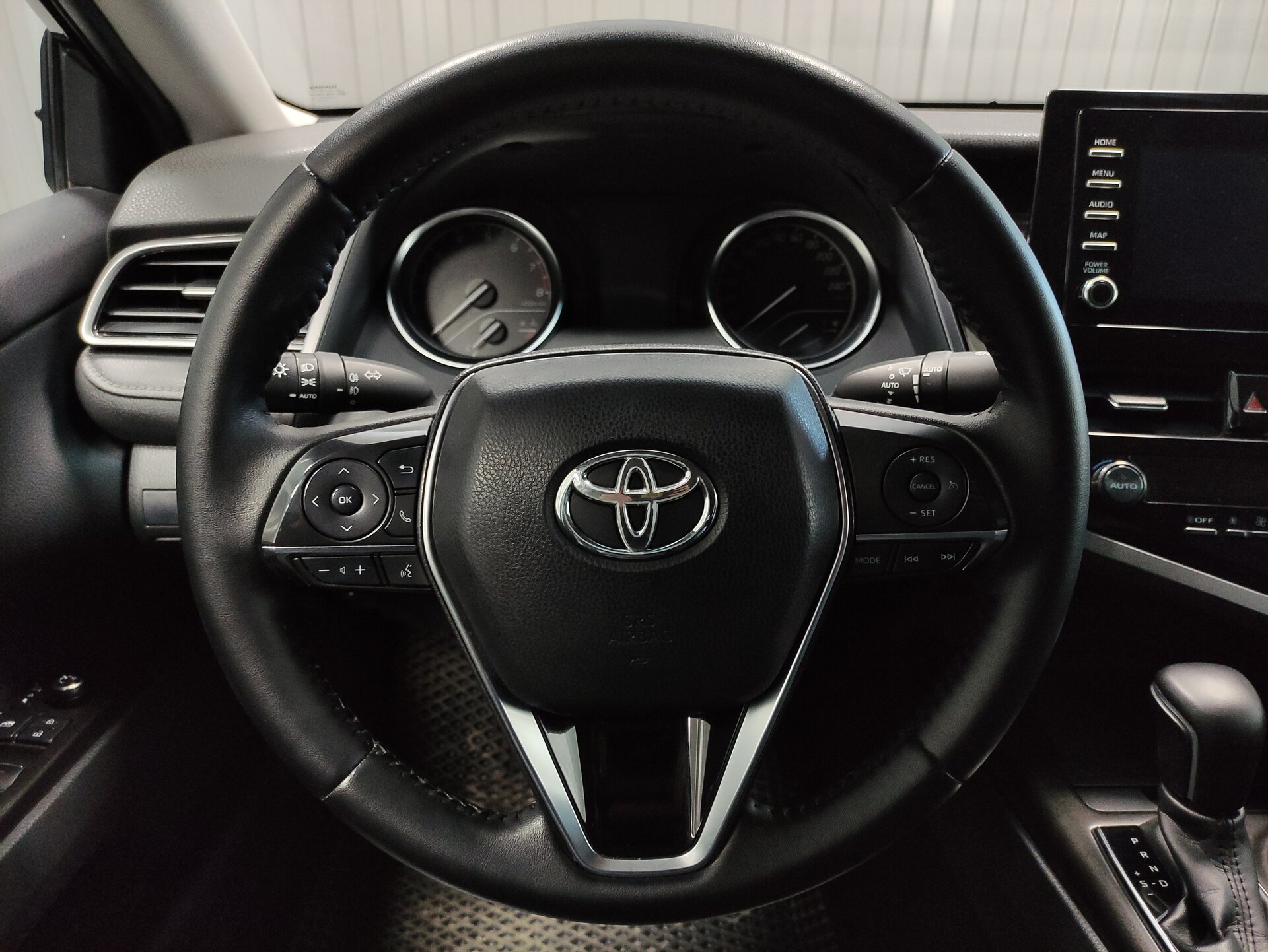 Toyota Camry, VIII (XV70) Рестайлинг 2021