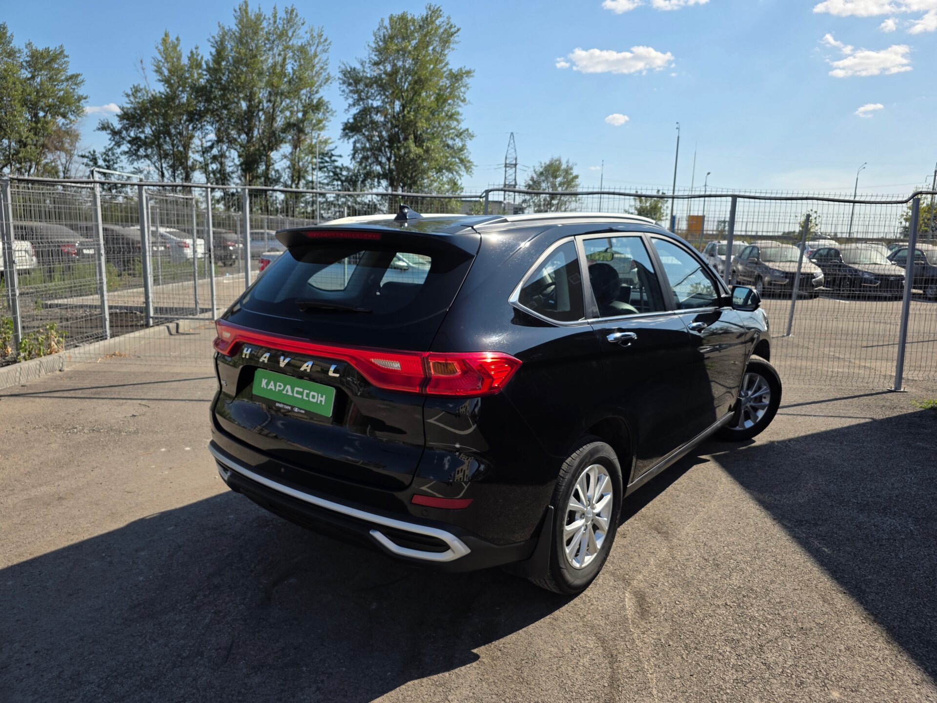 Haval M6, II 2024