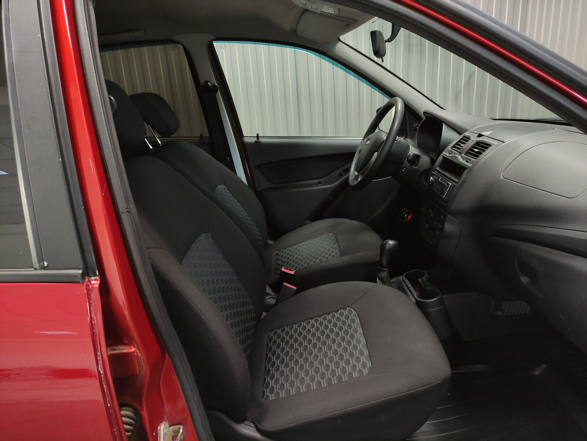 Lada (ВАЗ) Granta, I Рестайлинг 2019