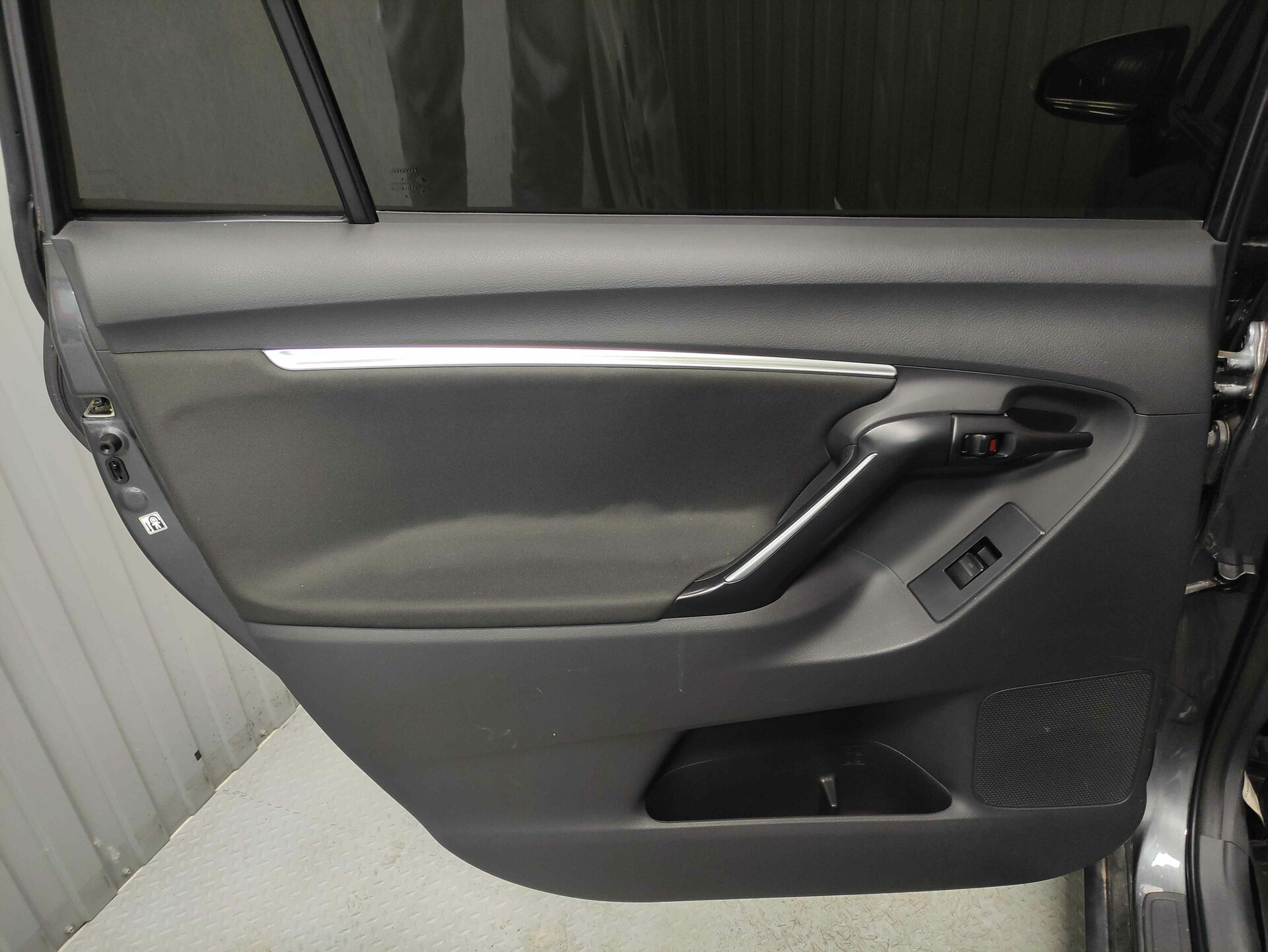 Toyota Verso, I Рестайлинг 2013