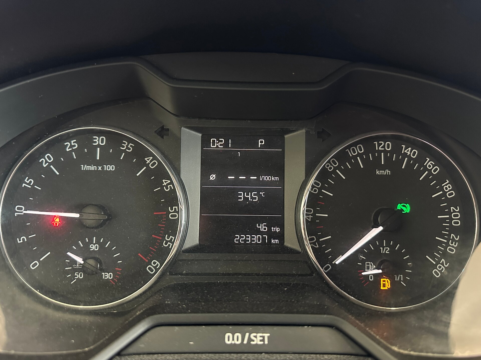 Skoda Octavia, III (A7) 2016 Skoda Octavia, III (A7) 2016