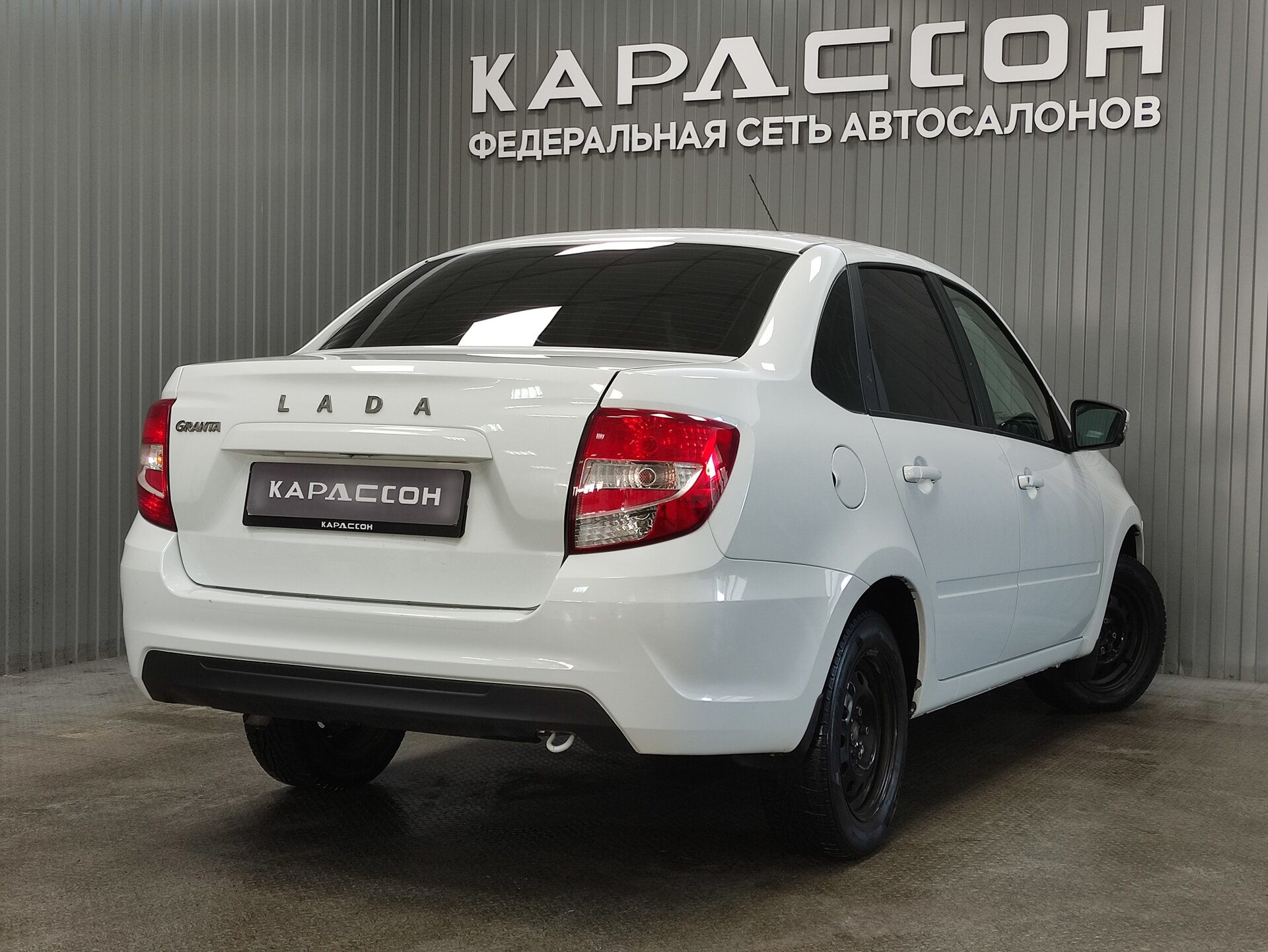 Lada (ВАЗ) Granta, I Рестайлинг 2023