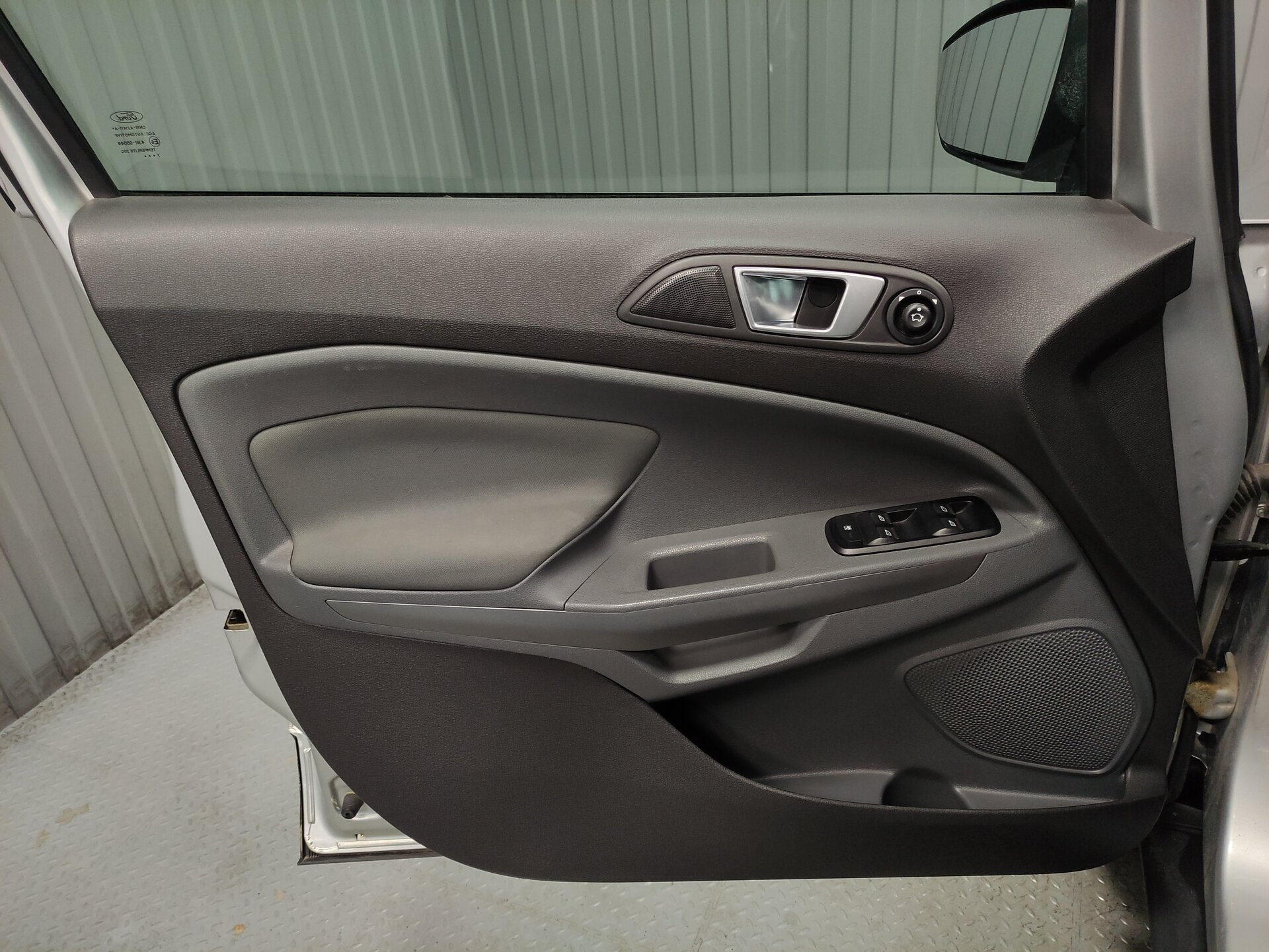 Ford EcoSport, II Рестайлинг 2018 Ford EcoSport, II Рестайлинг 2018