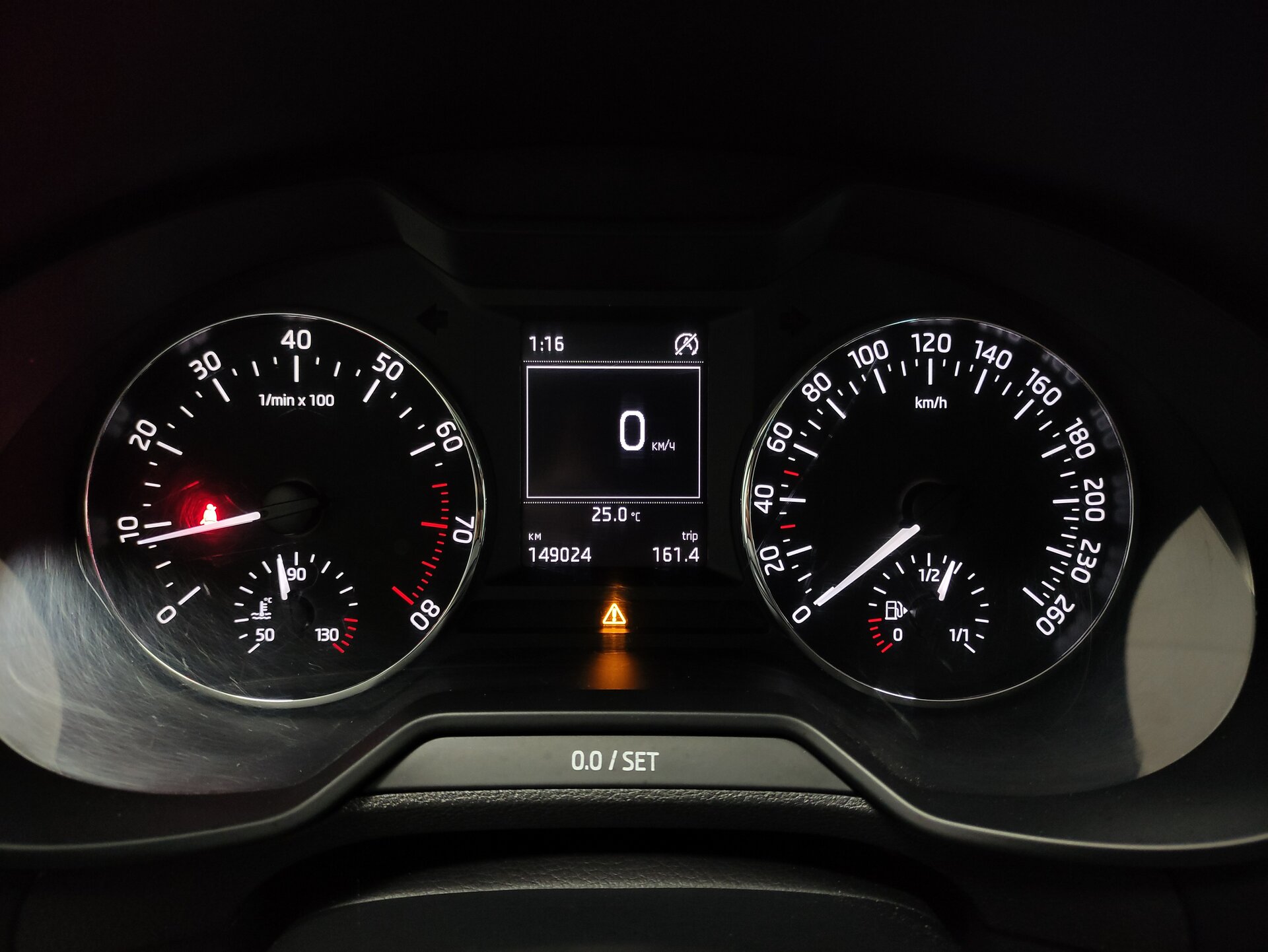 Skoda Octavia, III (A7) 2014 Skoda Octavia, III (A7) 2014