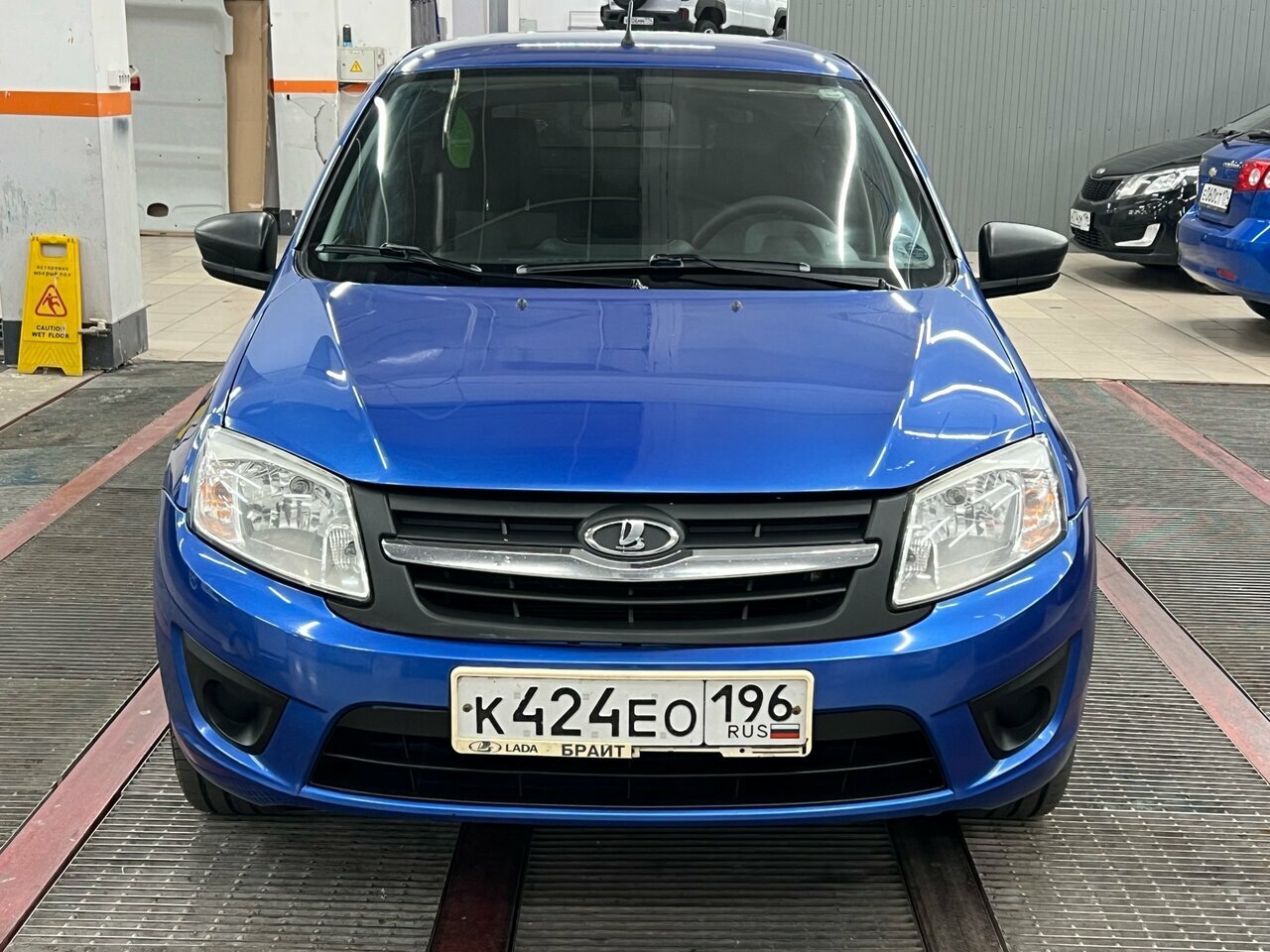 Lada (ВАЗ) Granta, I 2018 Lada (ВАЗ) Granta, I 2018