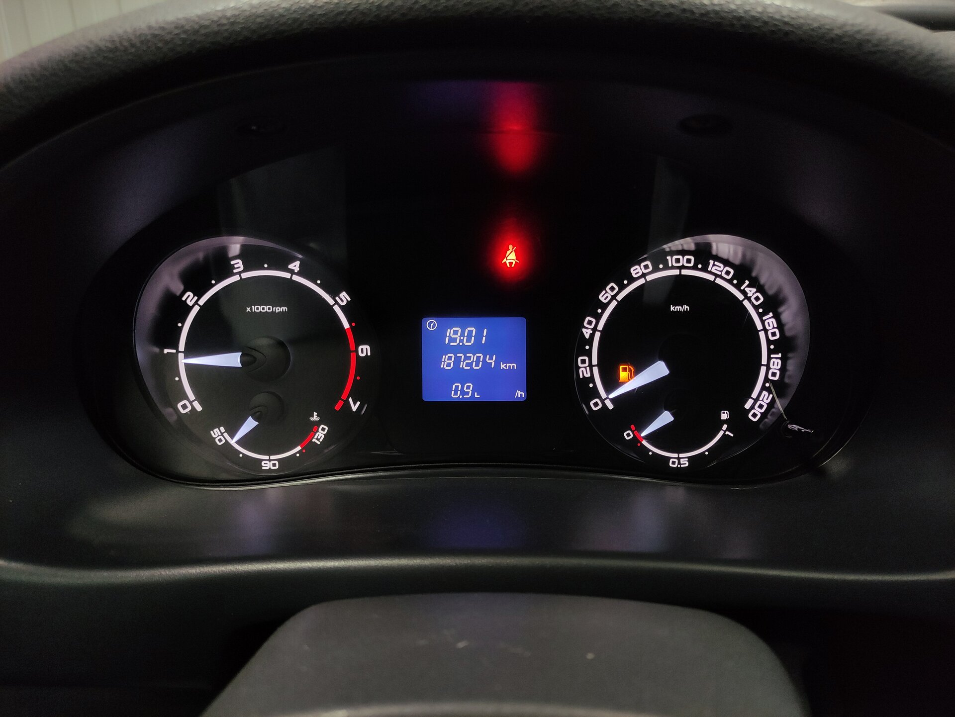 Lada (ВАЗ) Priora, I Рестайлинг 2015