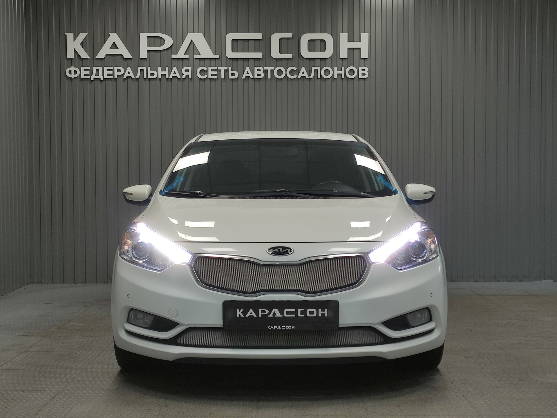 Kia Cerato, III 2016