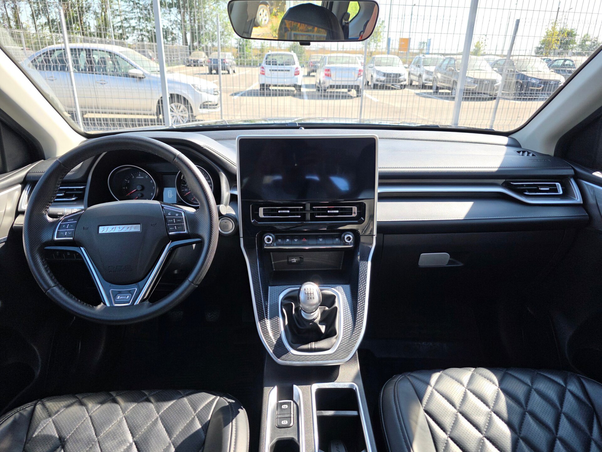 Haval M6, II 2024