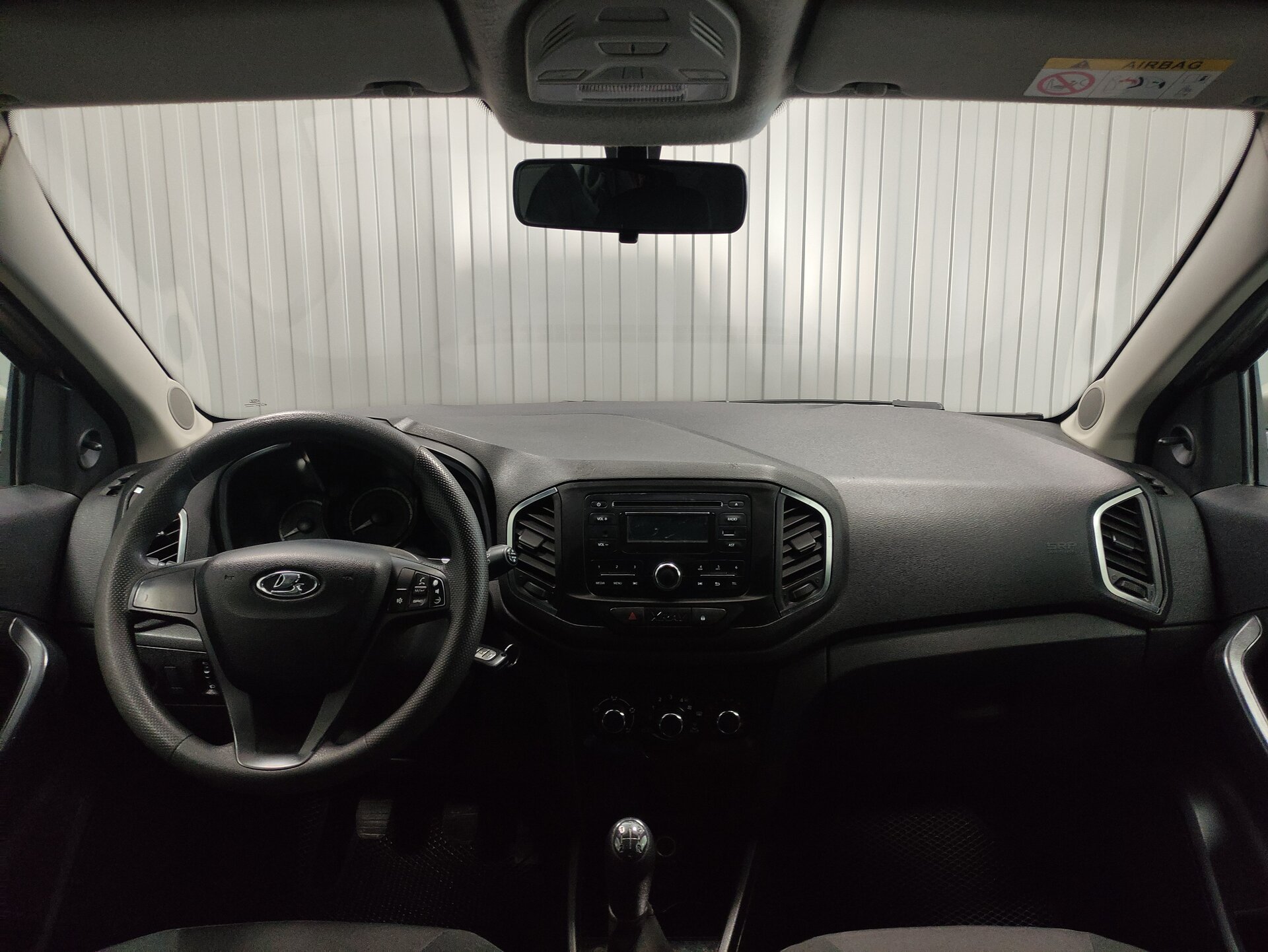 Lada (ВАЗ) XRAY, I 2016