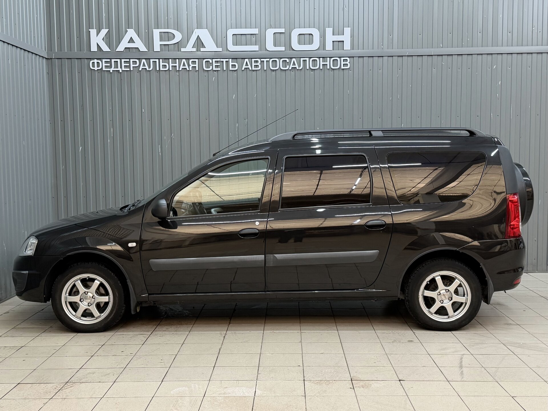 Lada (ВАЗ) Largus, I 2020