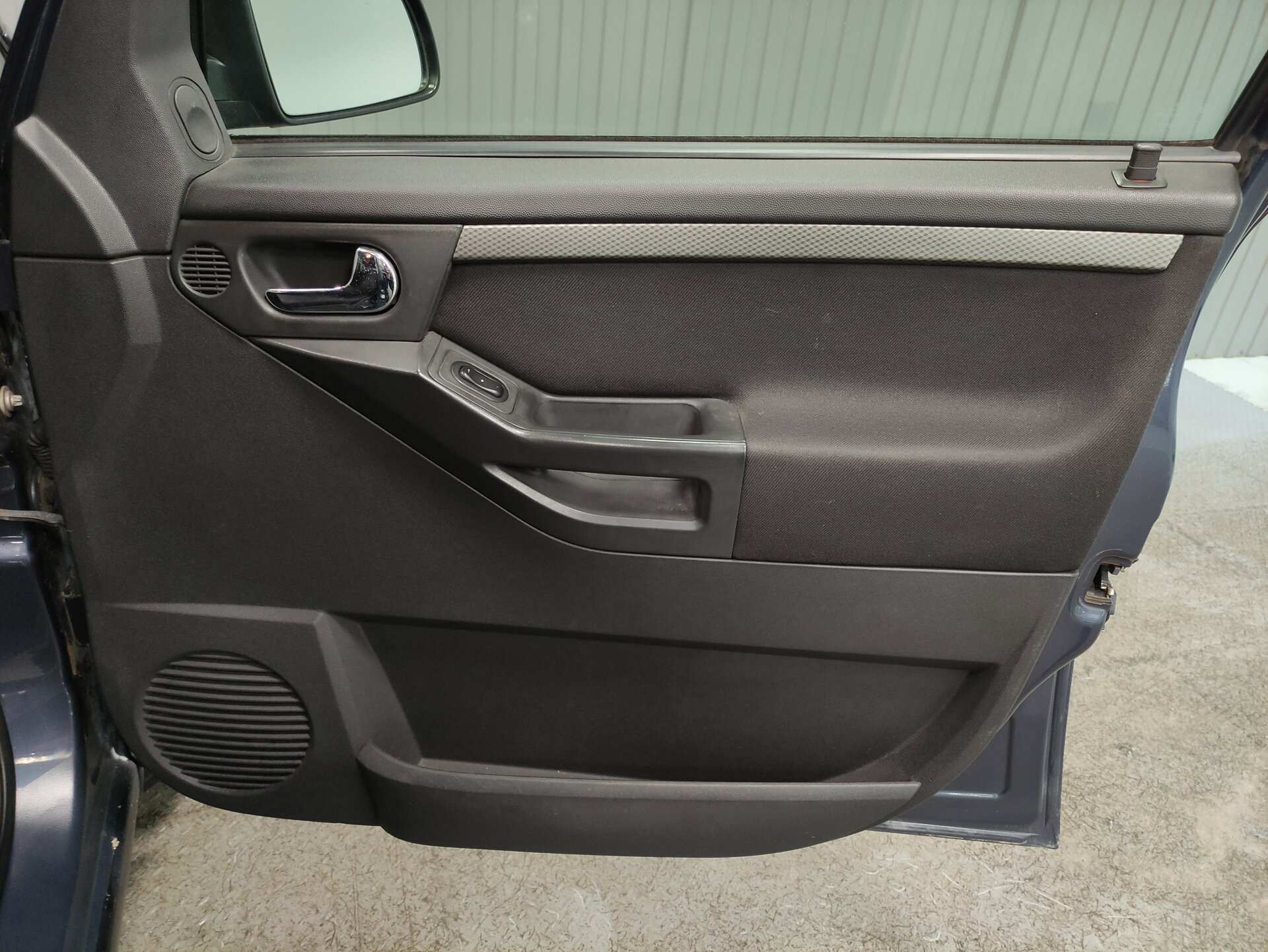 Opel Meriva, A Рестайлинг 2006