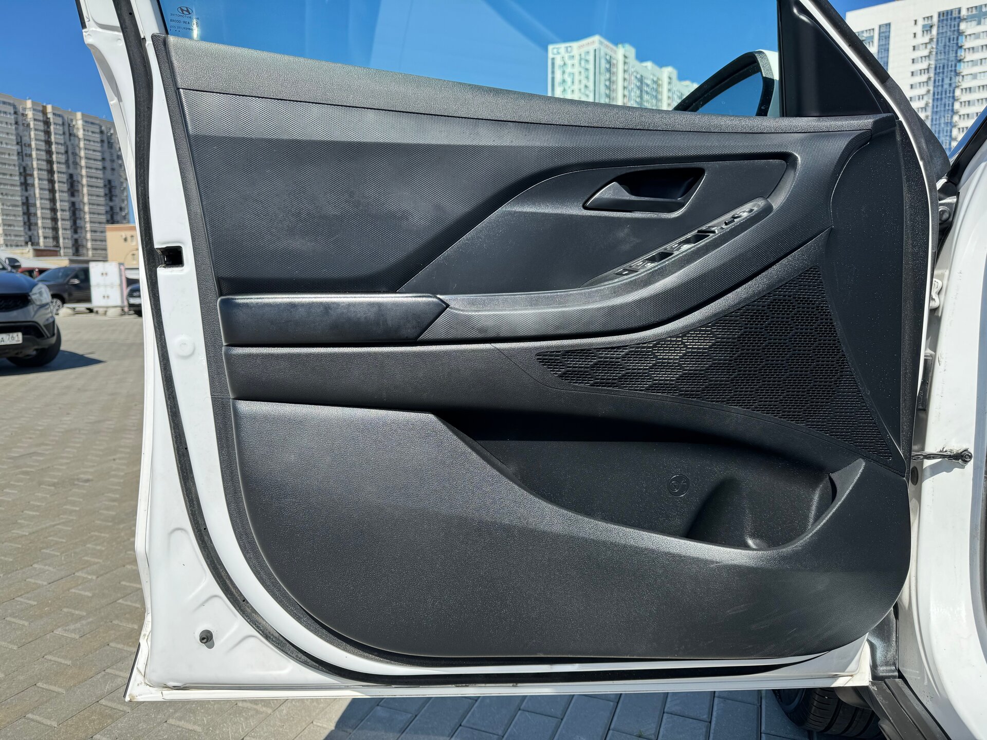 Hyundai Creta, II 2021