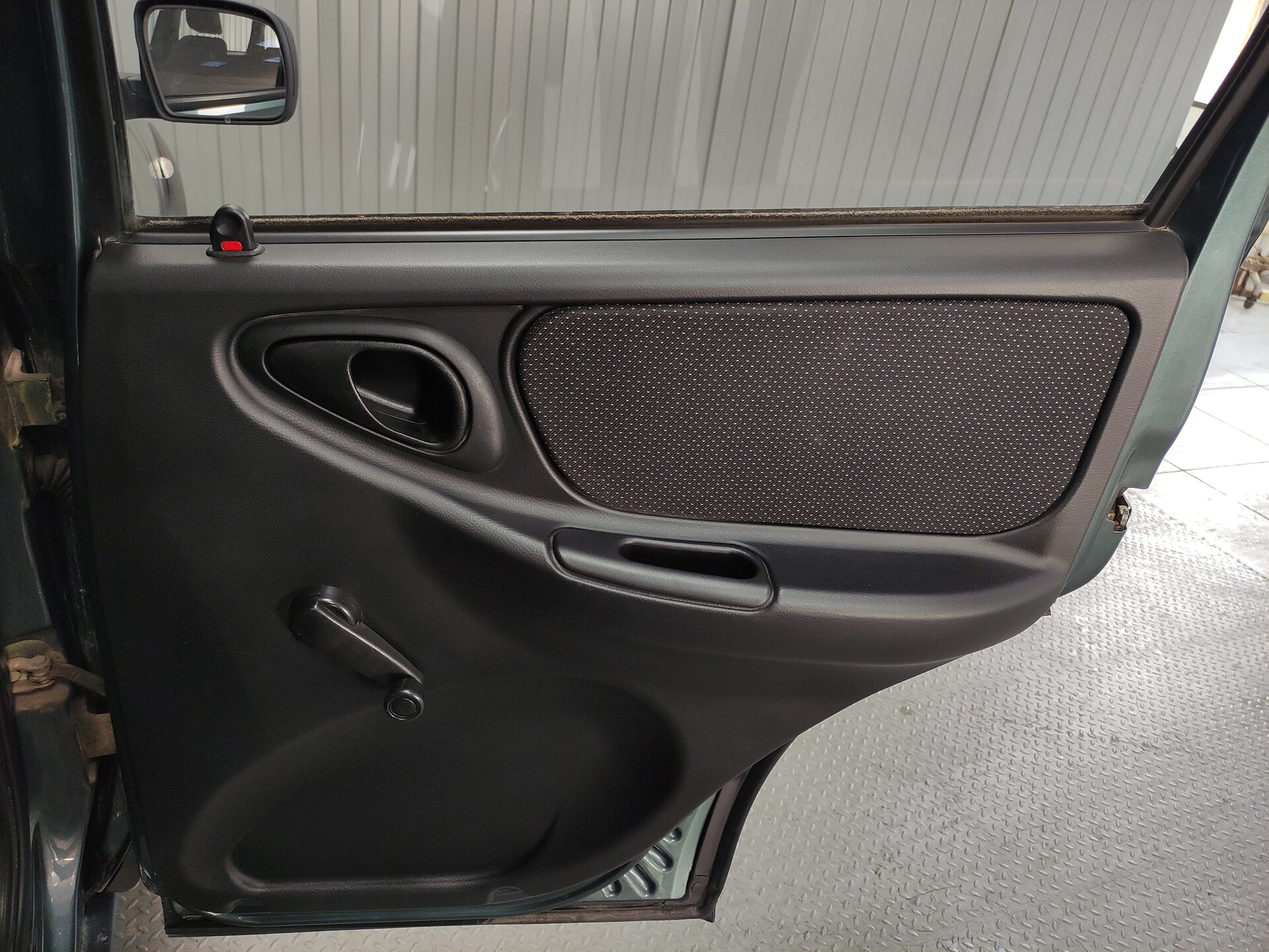 Chevrolet Niva, I Рестайлинг 2015 Chevrolet Niva, I Рестайлинг 2015
