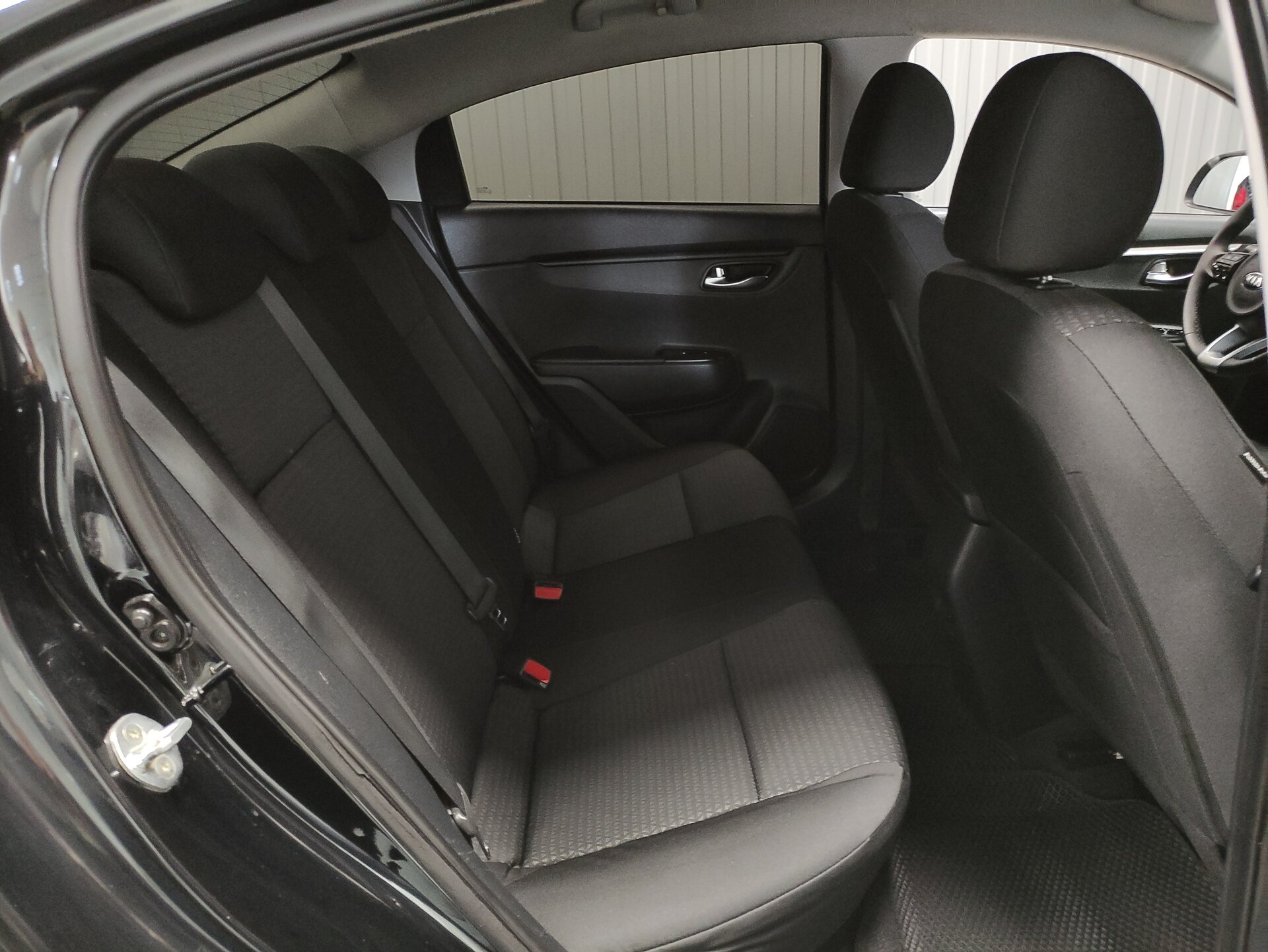 Kia Rio, IV Рестайлинг 2021