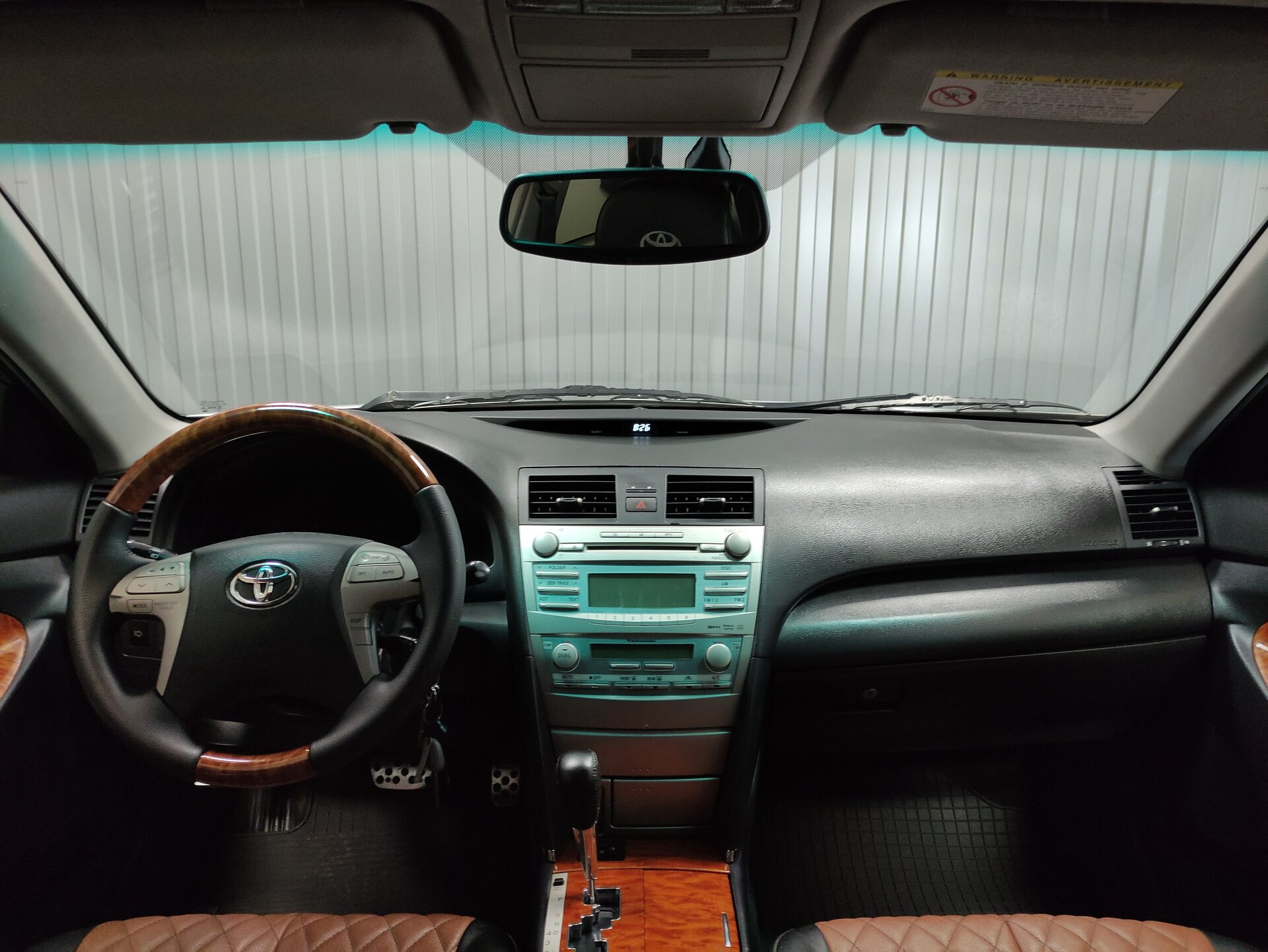 Toyota Camry, VI (XV40) 2007 Toyota Camry, VI (XV40) 2007
