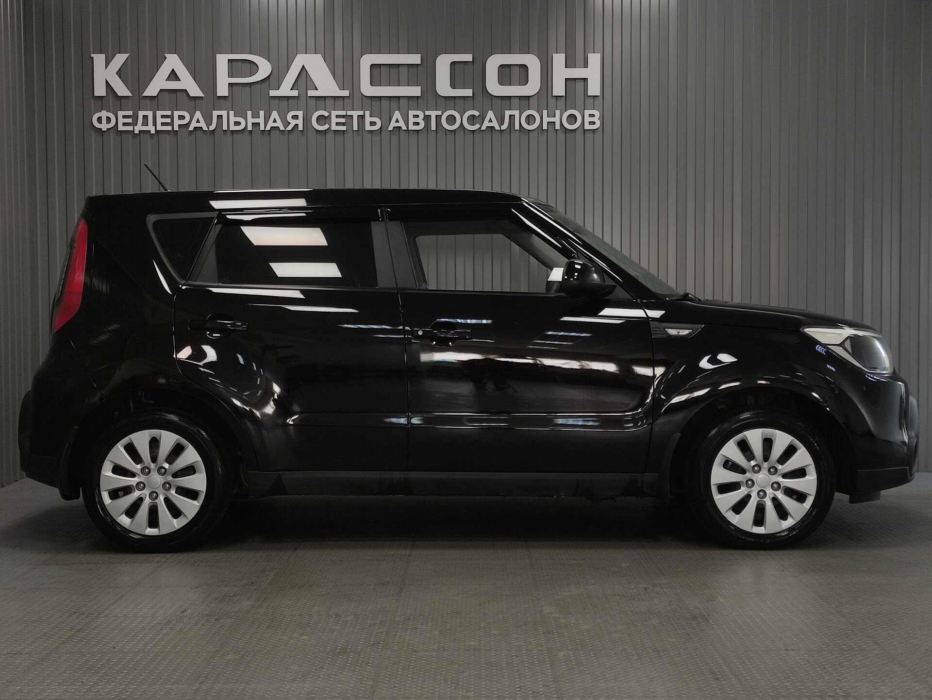 Kia Soul, II Рестайлинг 2016 Kia Soul, II Рестайлинг 2016