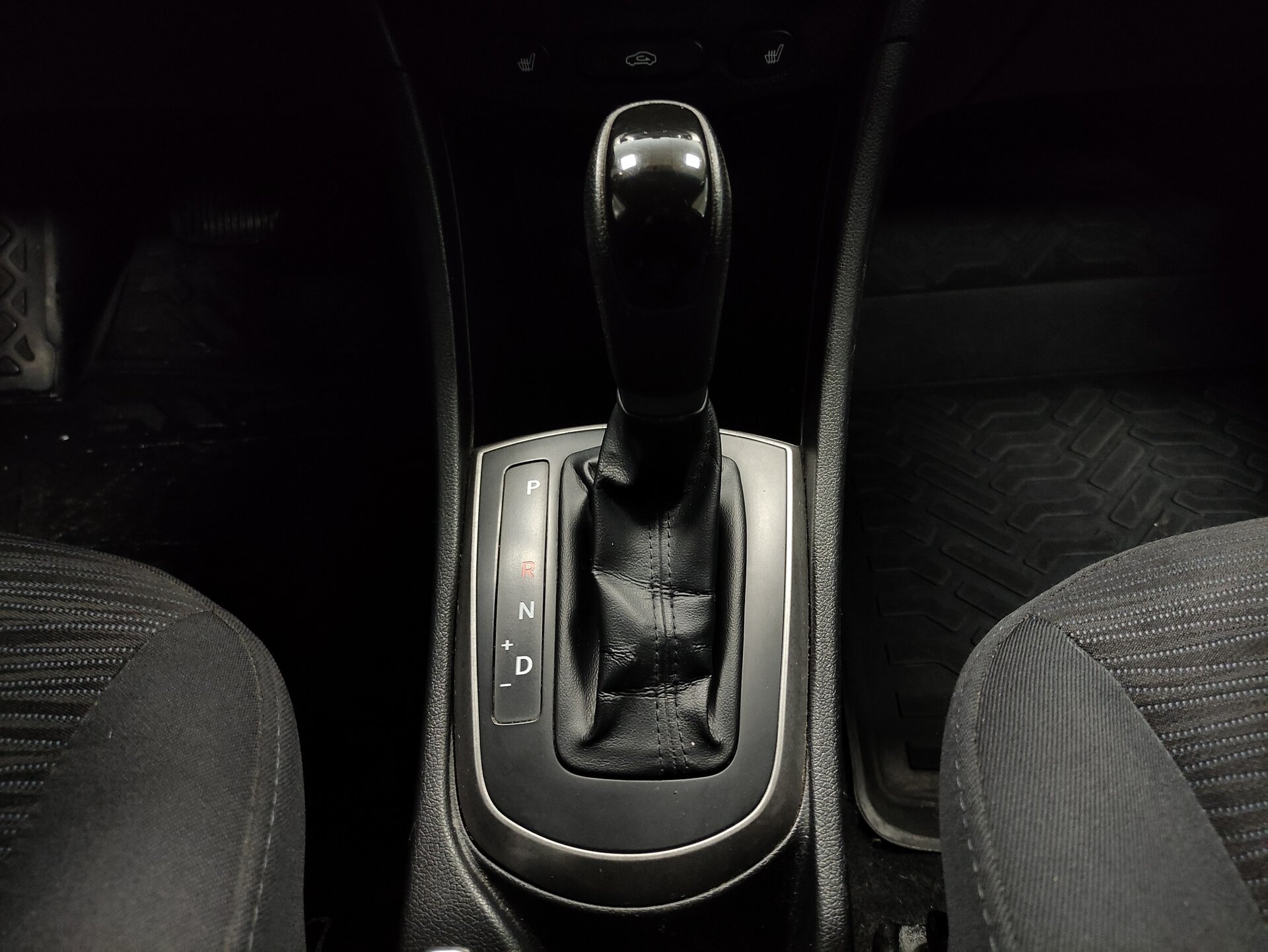 Hyundai Solaris, I Рестайлинг 2015