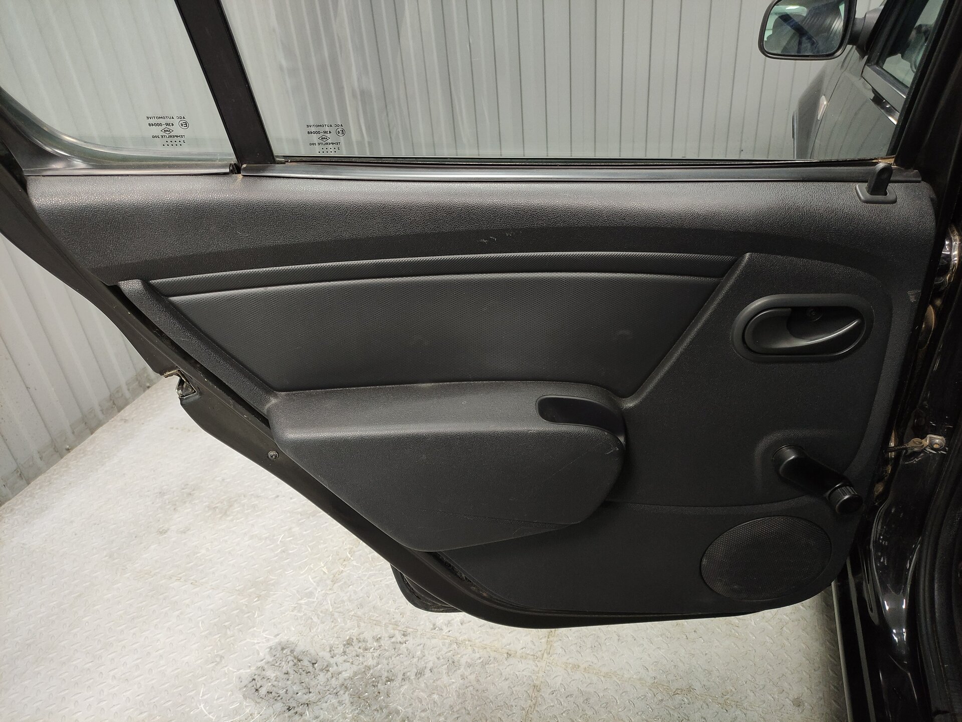 Renault Sandero, I 2012