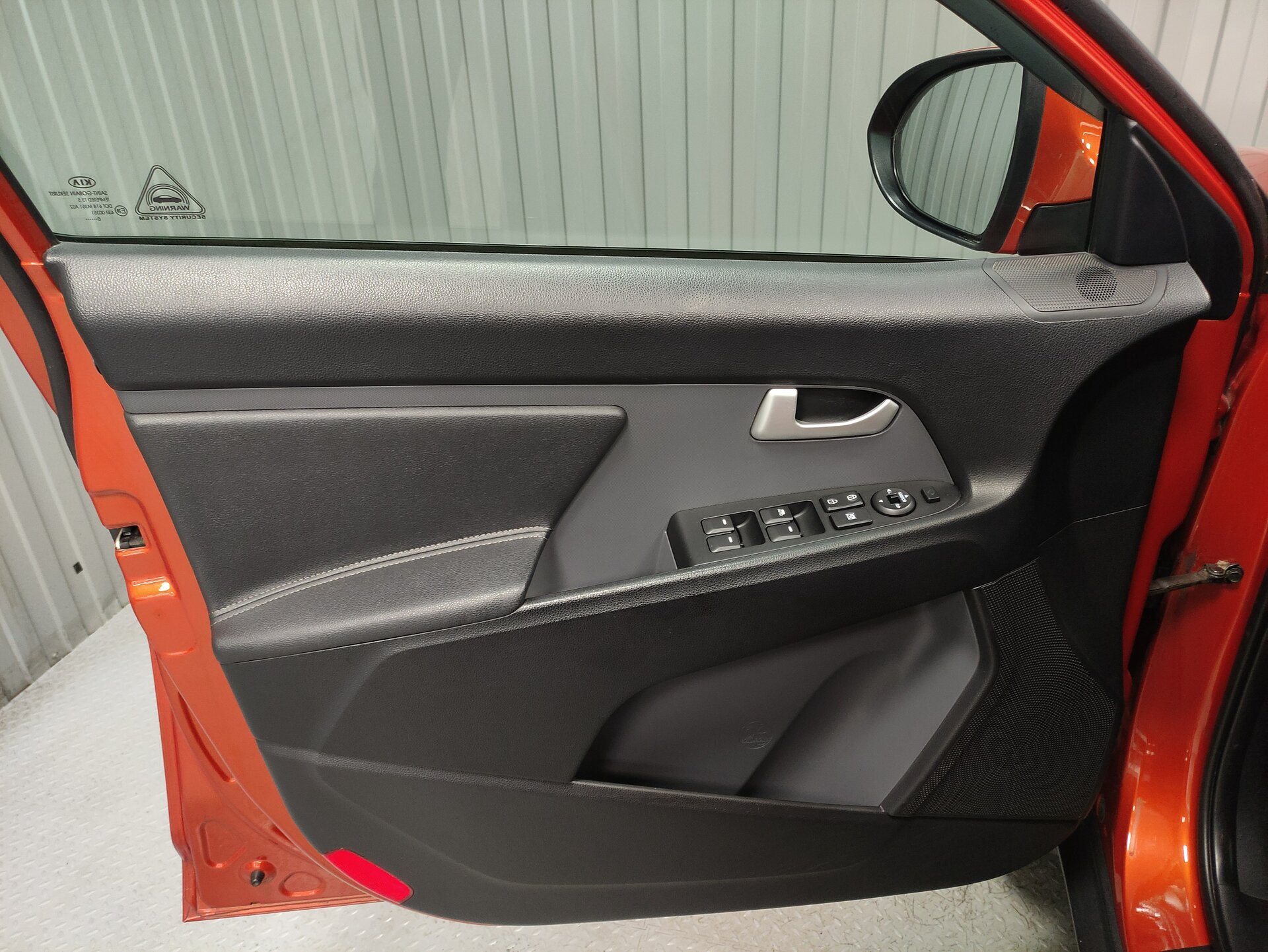 Kia Sportage, III 2010