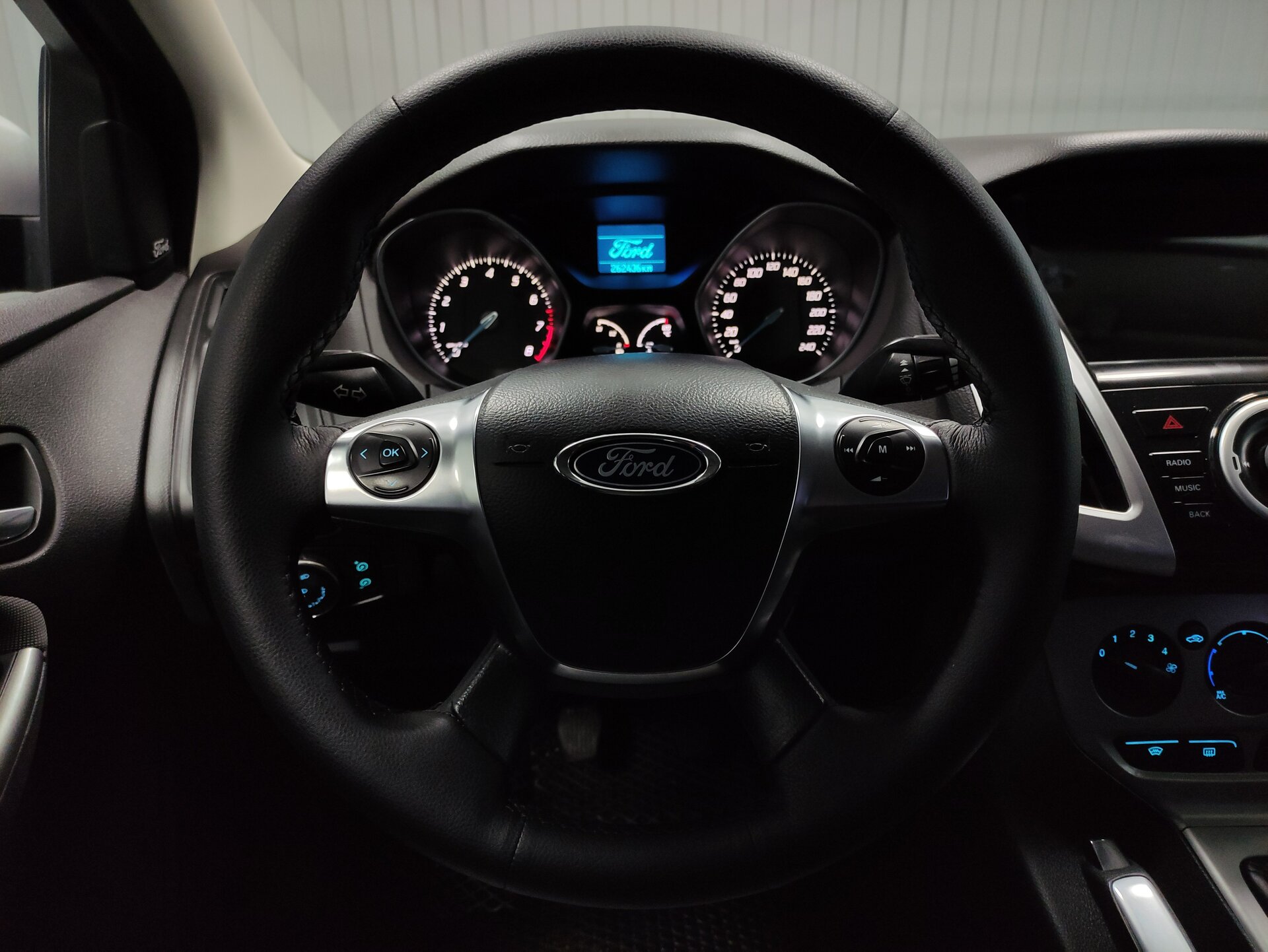 Ford Focus, III 2012