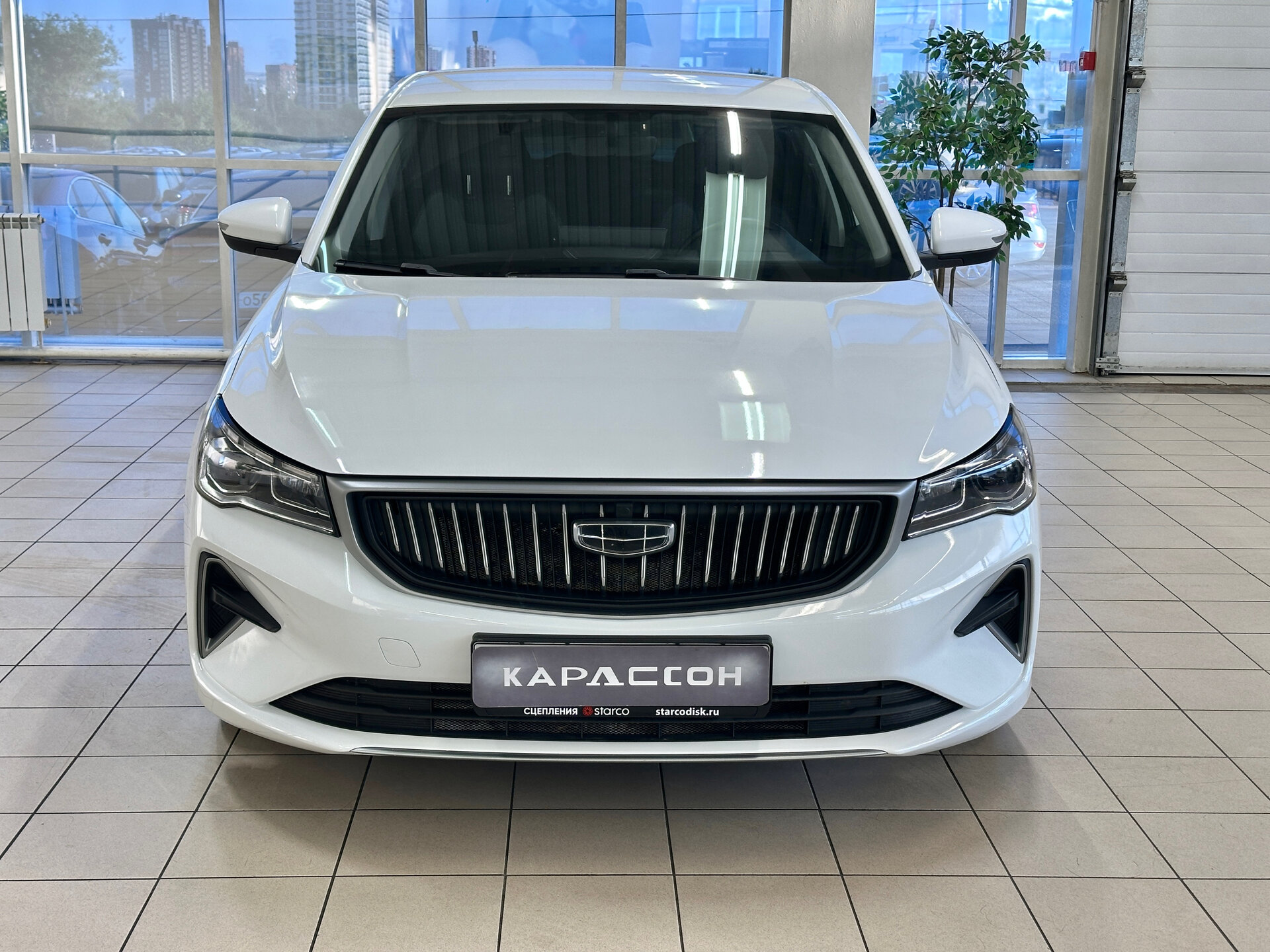 Geely Emgrand, II 2023 Geely Emgrand, II 2023
