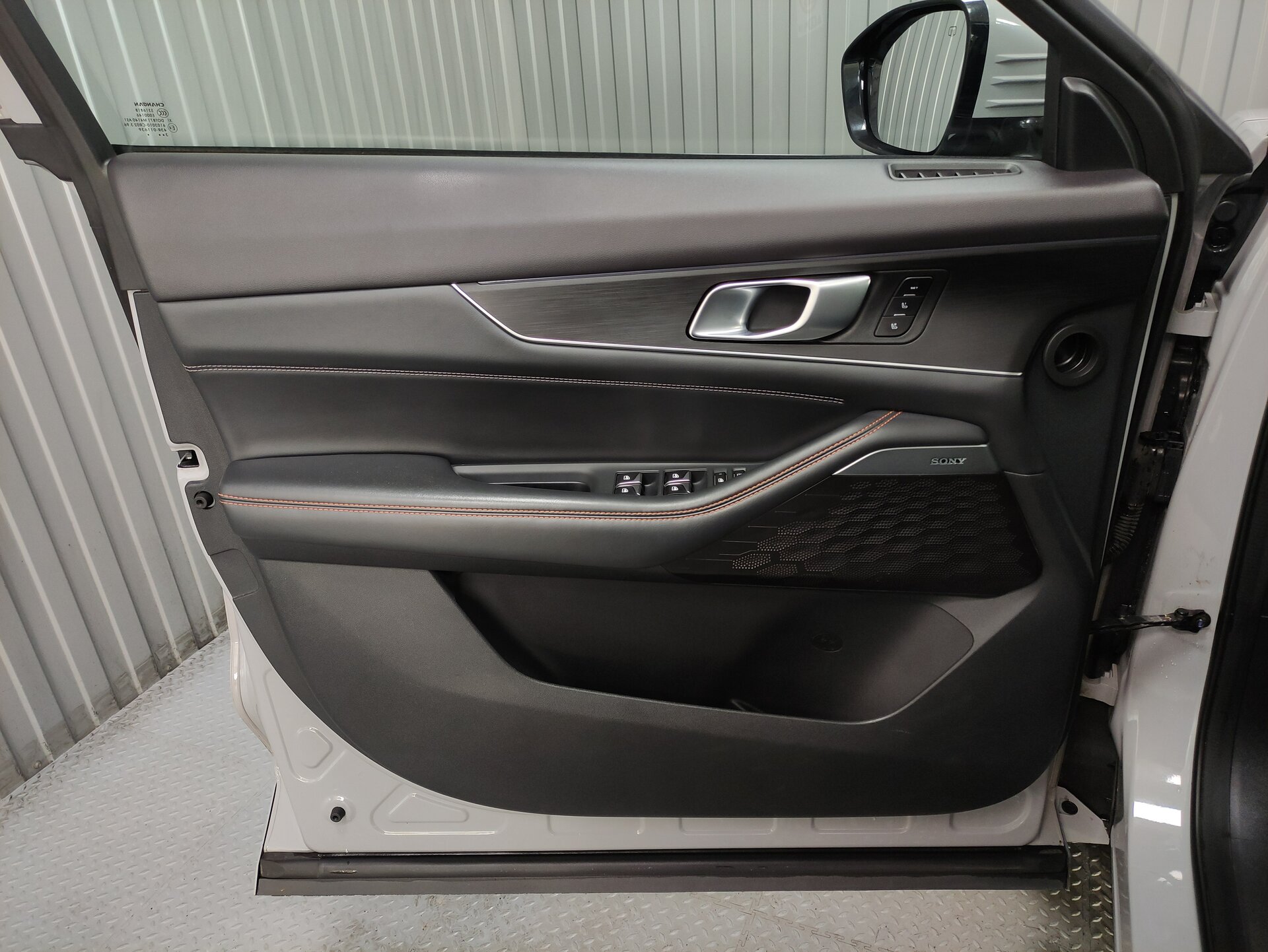 Changan UNI-K, I 2023