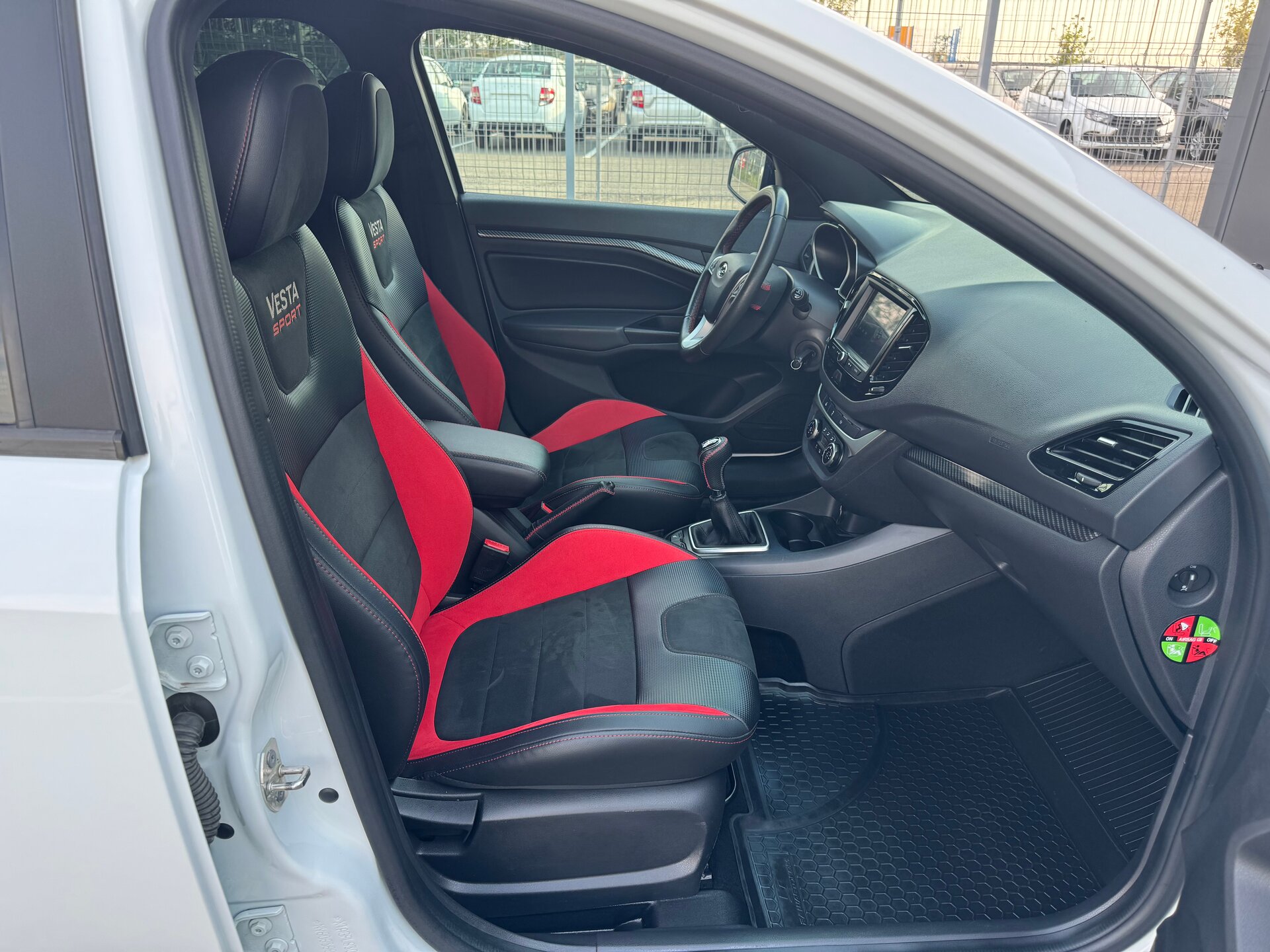 Lada (ВАЗ) Vesta, I 2021 Lada (ВАЗ) Vesta, I 2021