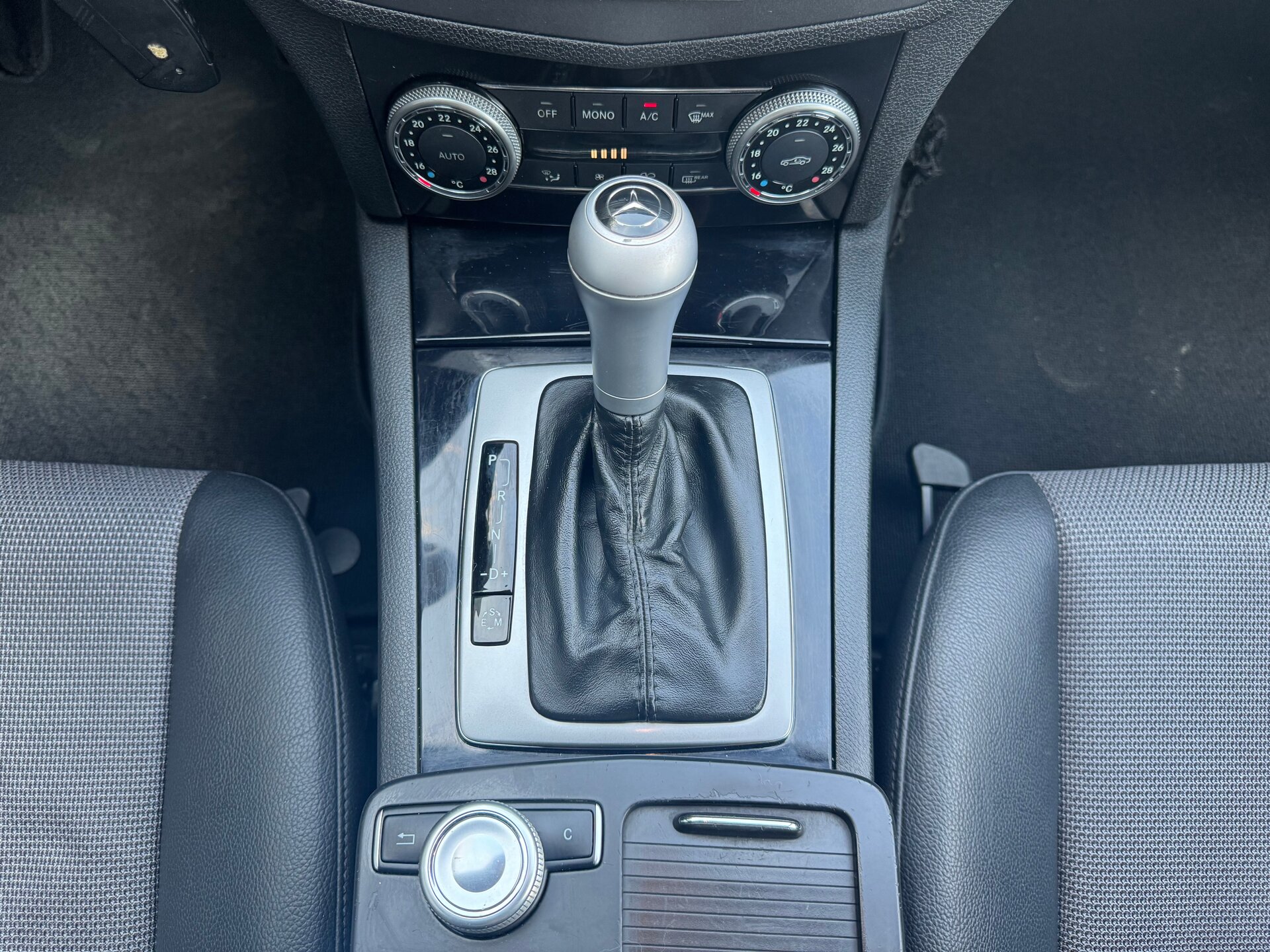 Mercedes-Benz C-Класс, III (W204) 2011