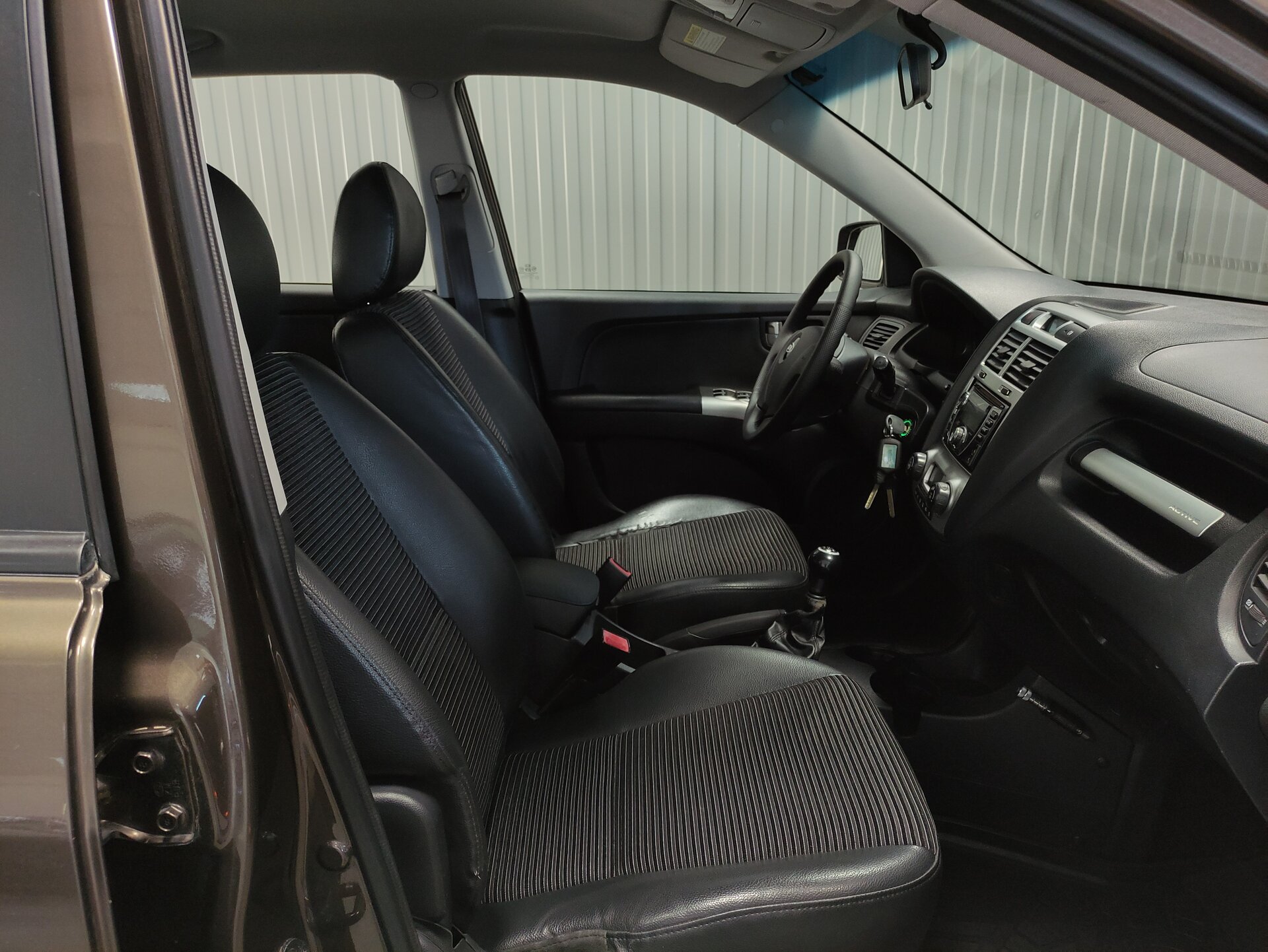 Kia Sportage, II 2007