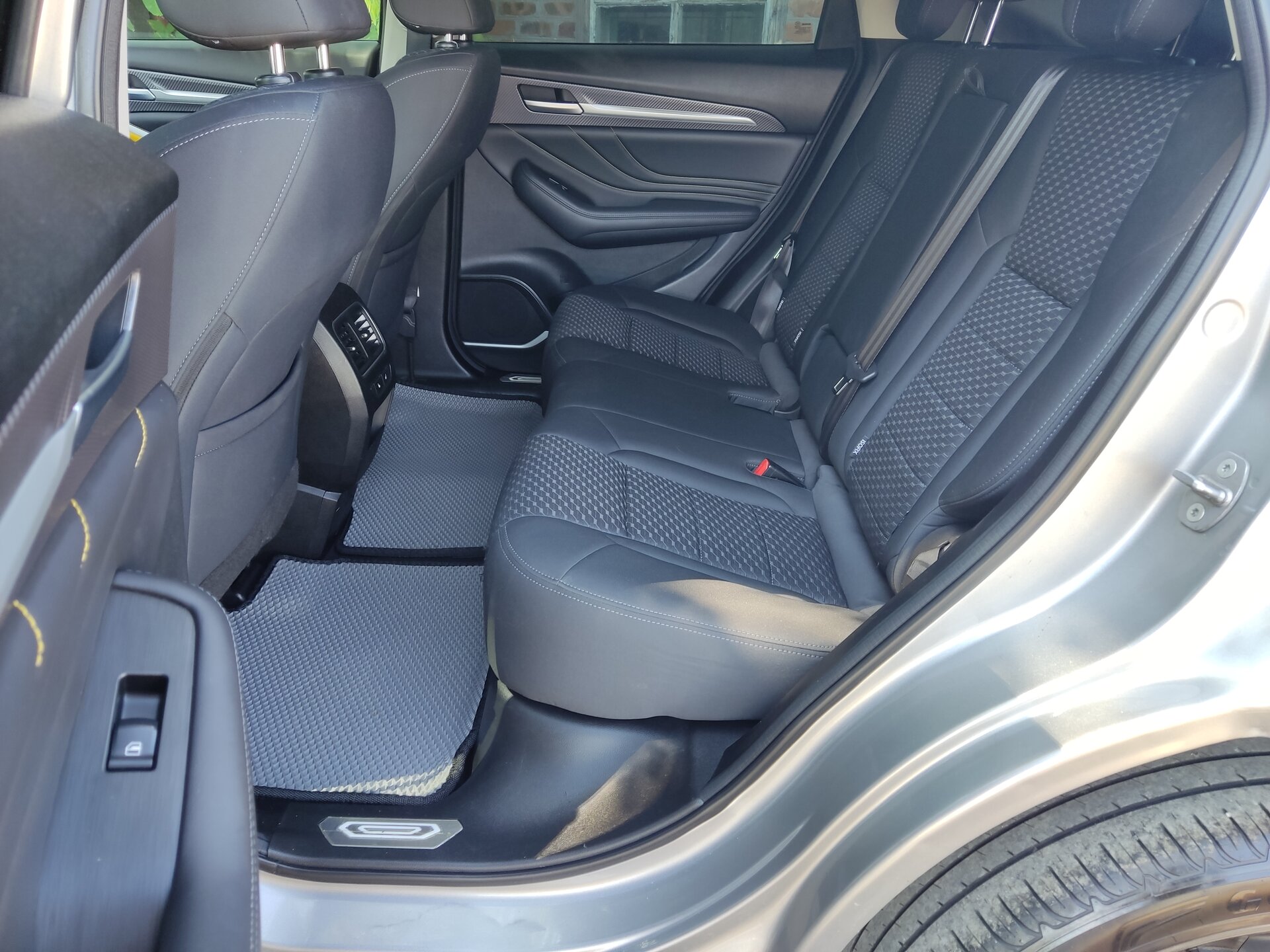 Haval F7x, I 2021