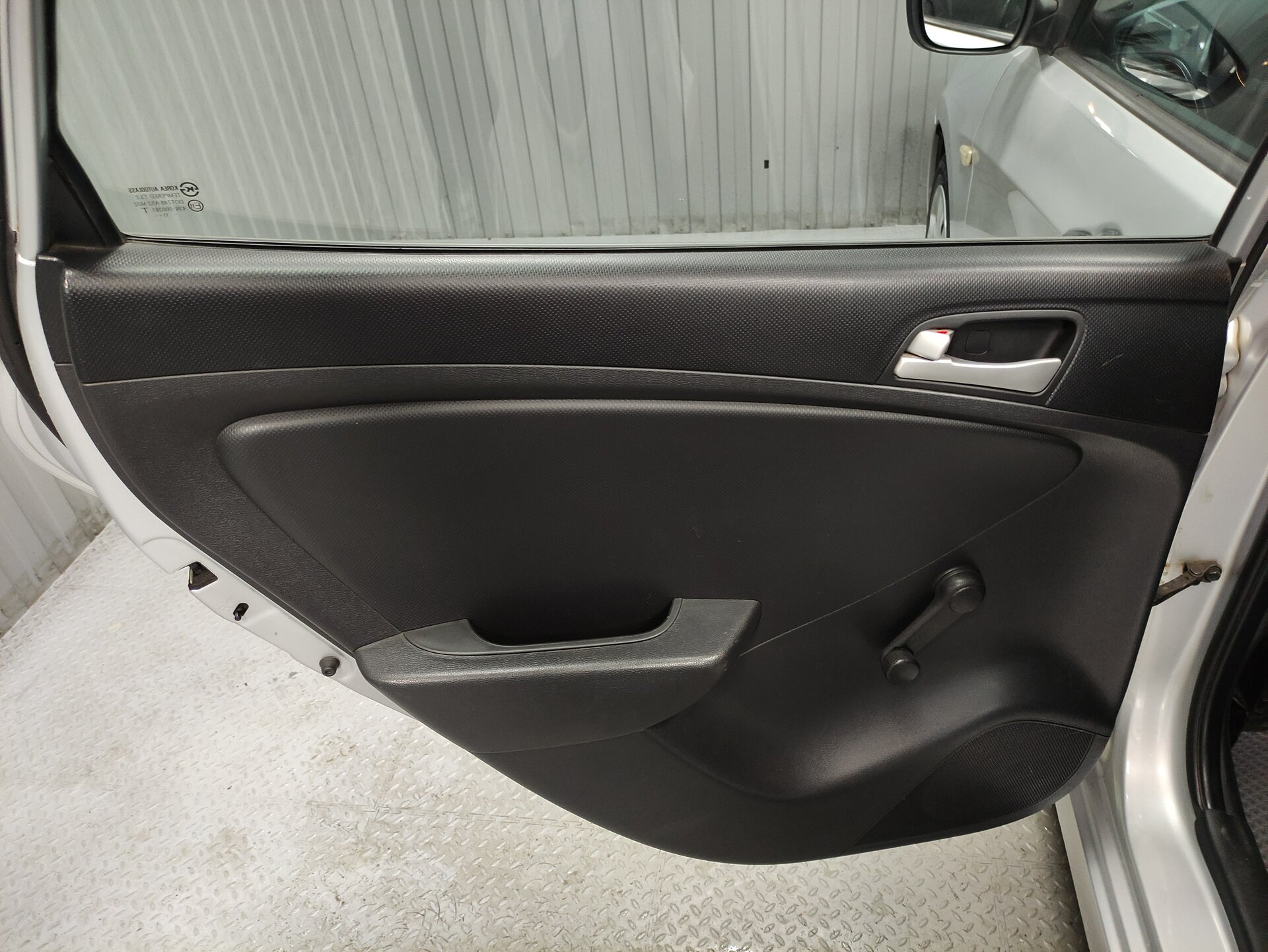 Hyundai Solaris, I 2012