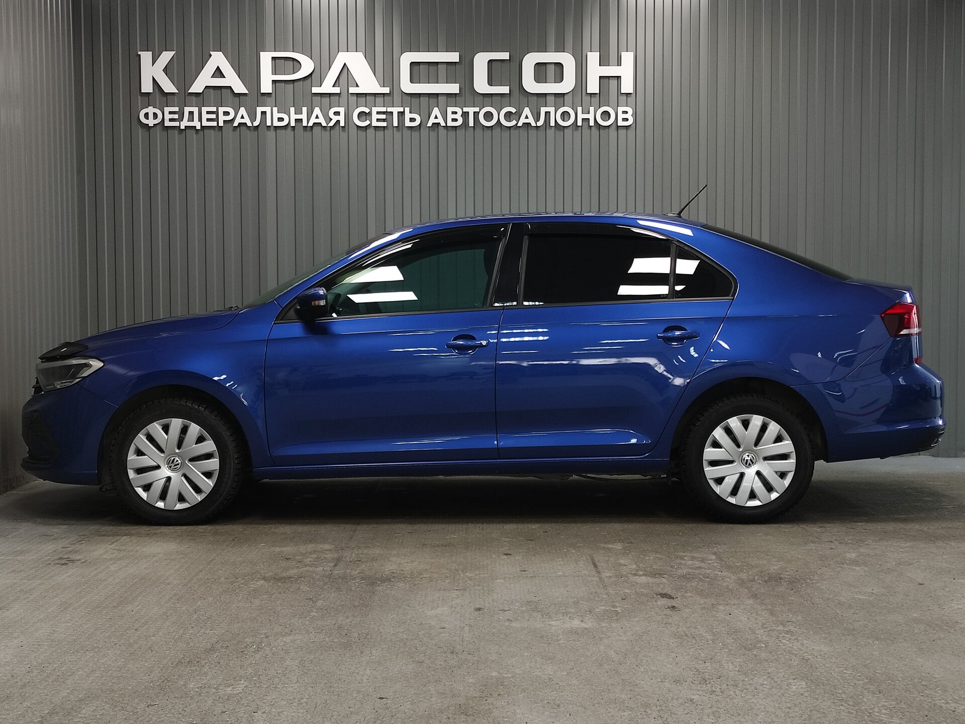 Volkswagen Polo, VI 2021