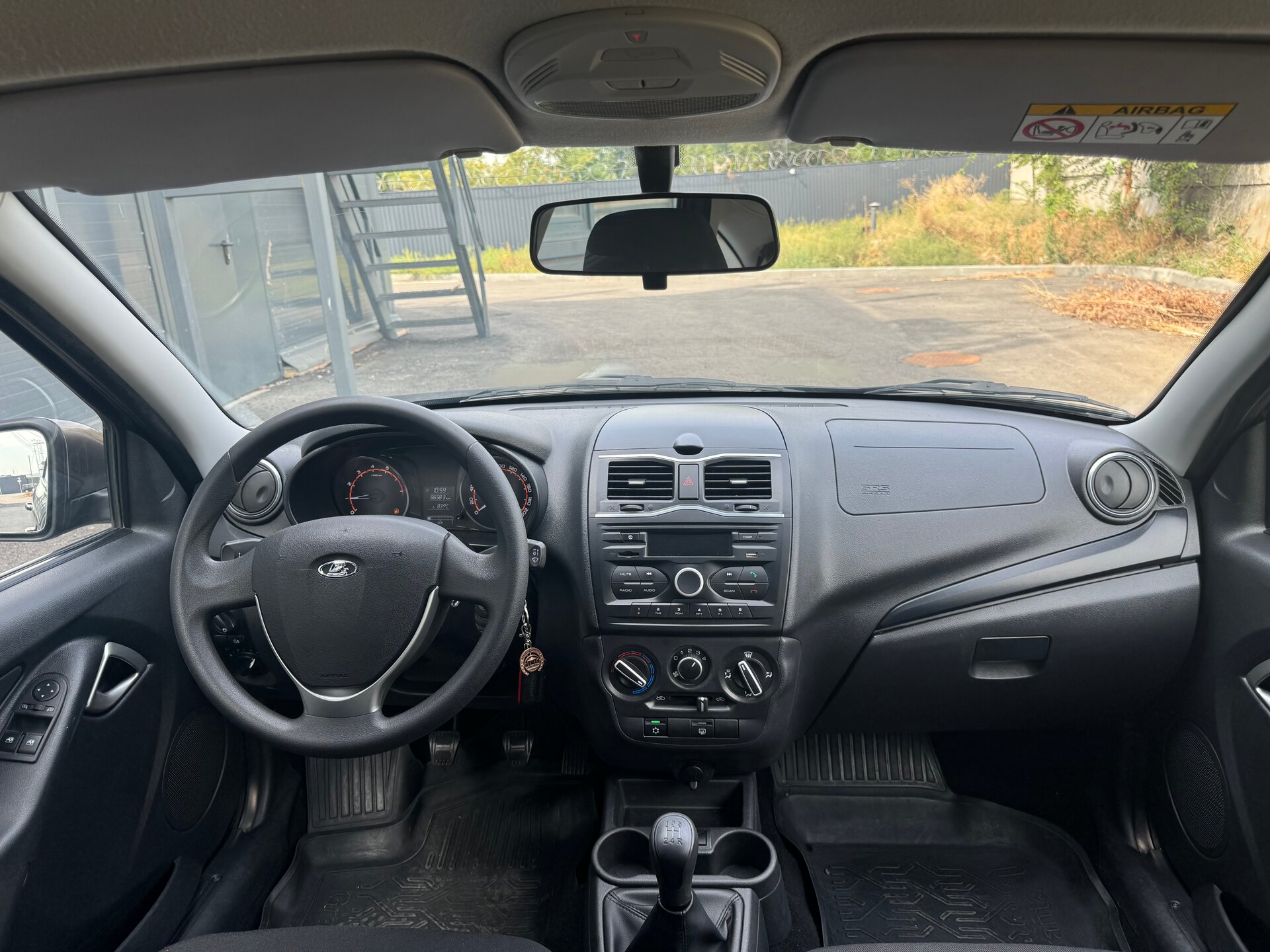 Lada (ВАЗ) Granta, I Рестайлинг 2024 Lada (ВАЗ) Granta, I Рестайлинг 2024