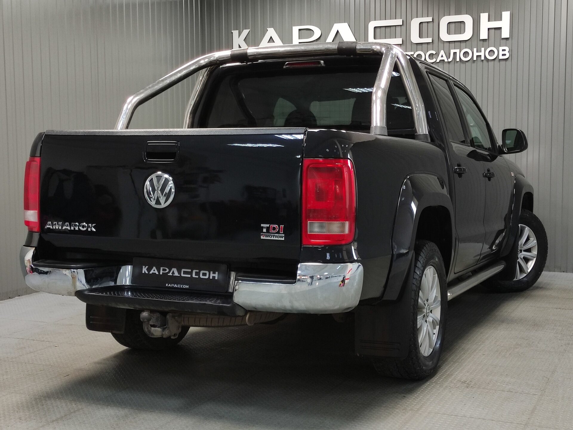 Volkswagen Amarok, I 2011 Volkswagen Amarok, I 2011