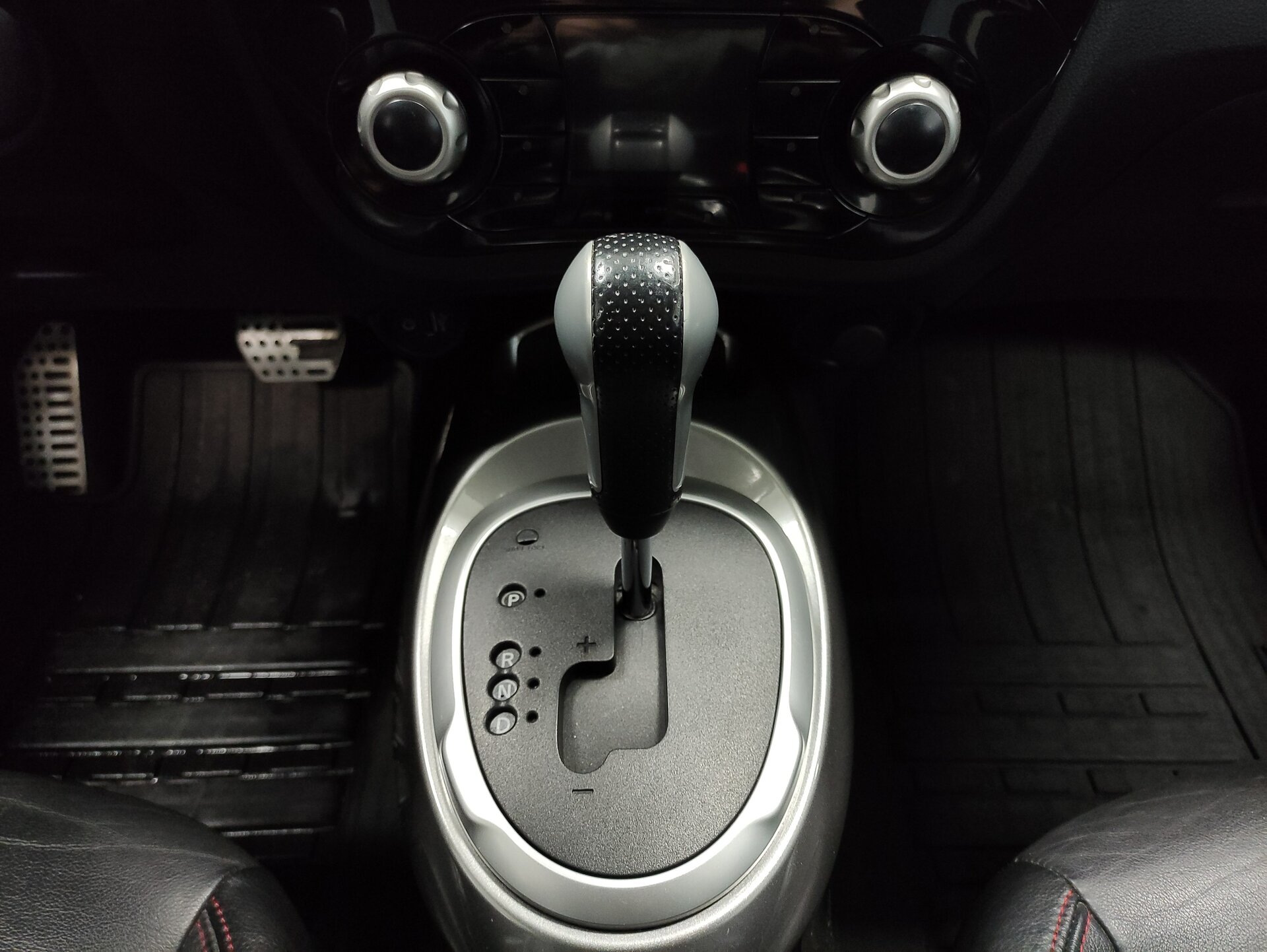 Nissan Juke, I 2013