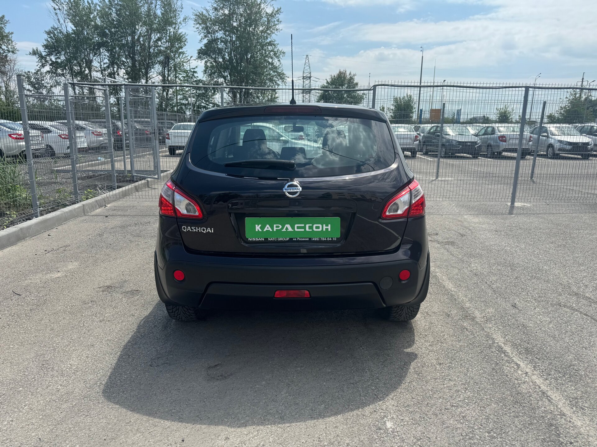 Nissan Qashqai, I Рестайлинг 2011 Nissan Qashqai, I Рестайлинг 2011