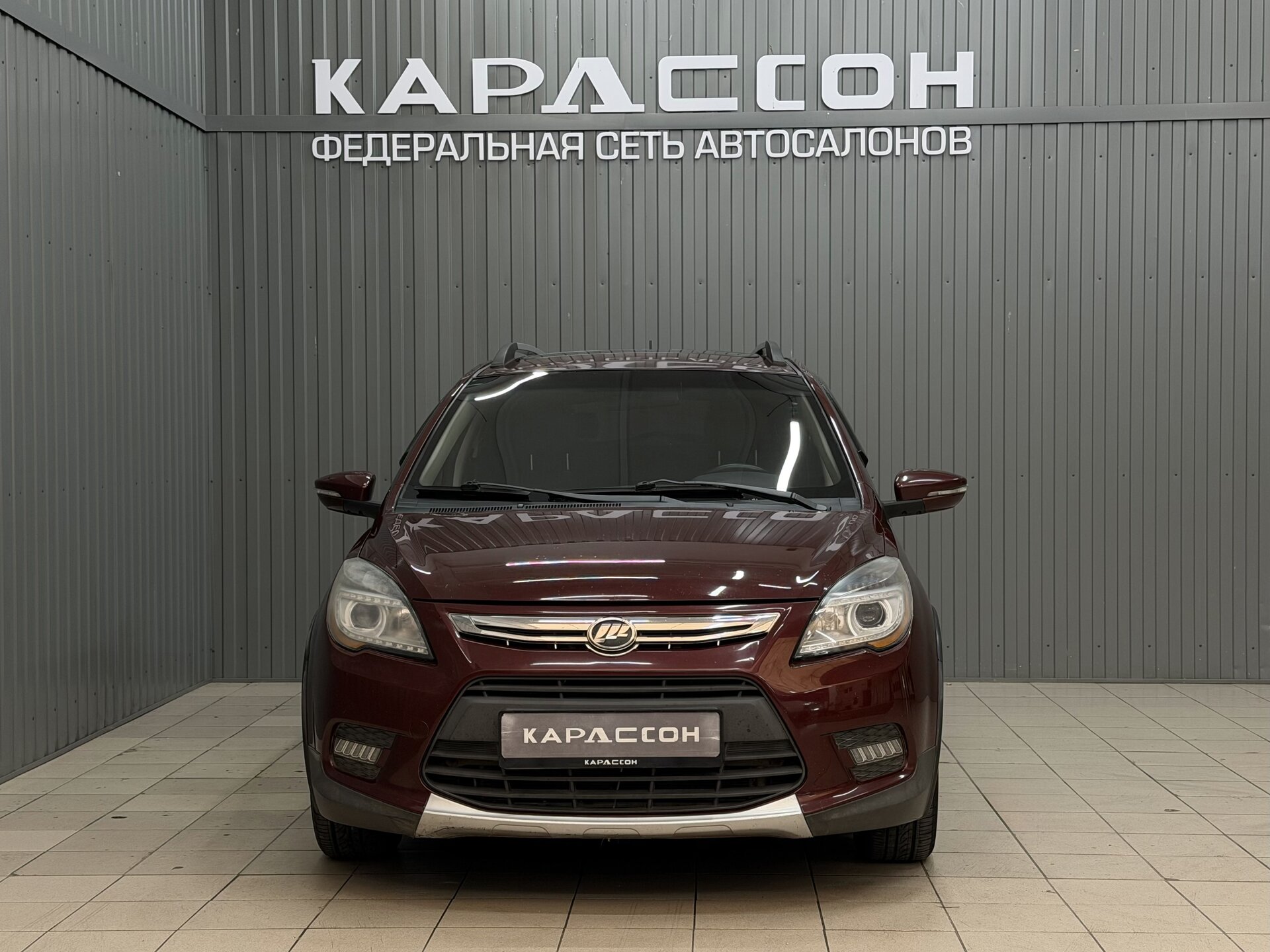 Lifan X50, I 2016