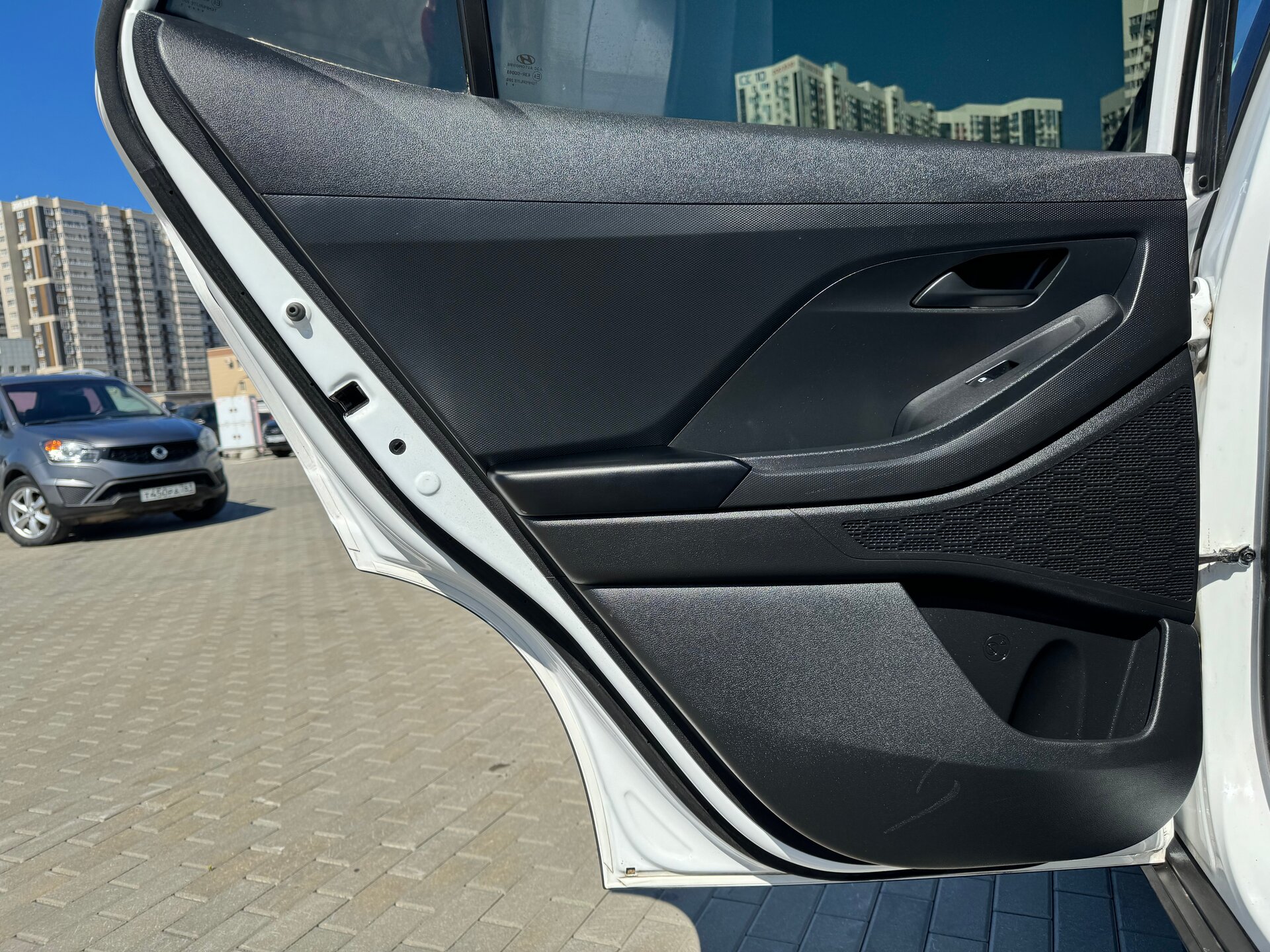 Hyundai Creta, II 2021