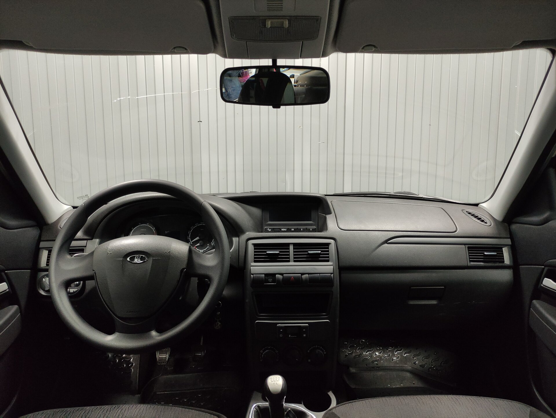 Lada (ВАЗ) Priora, I Рестайлинг 2014