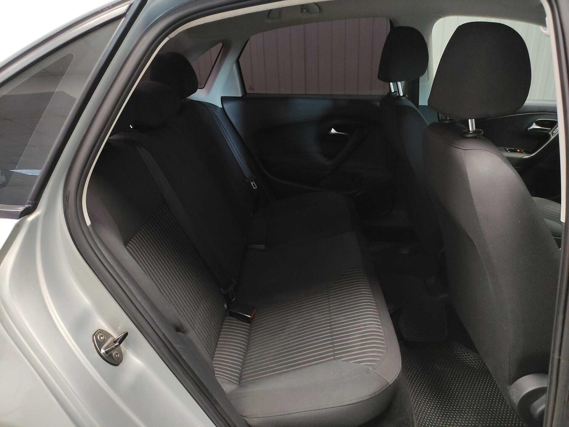 Volkswagen Polo, V 2013