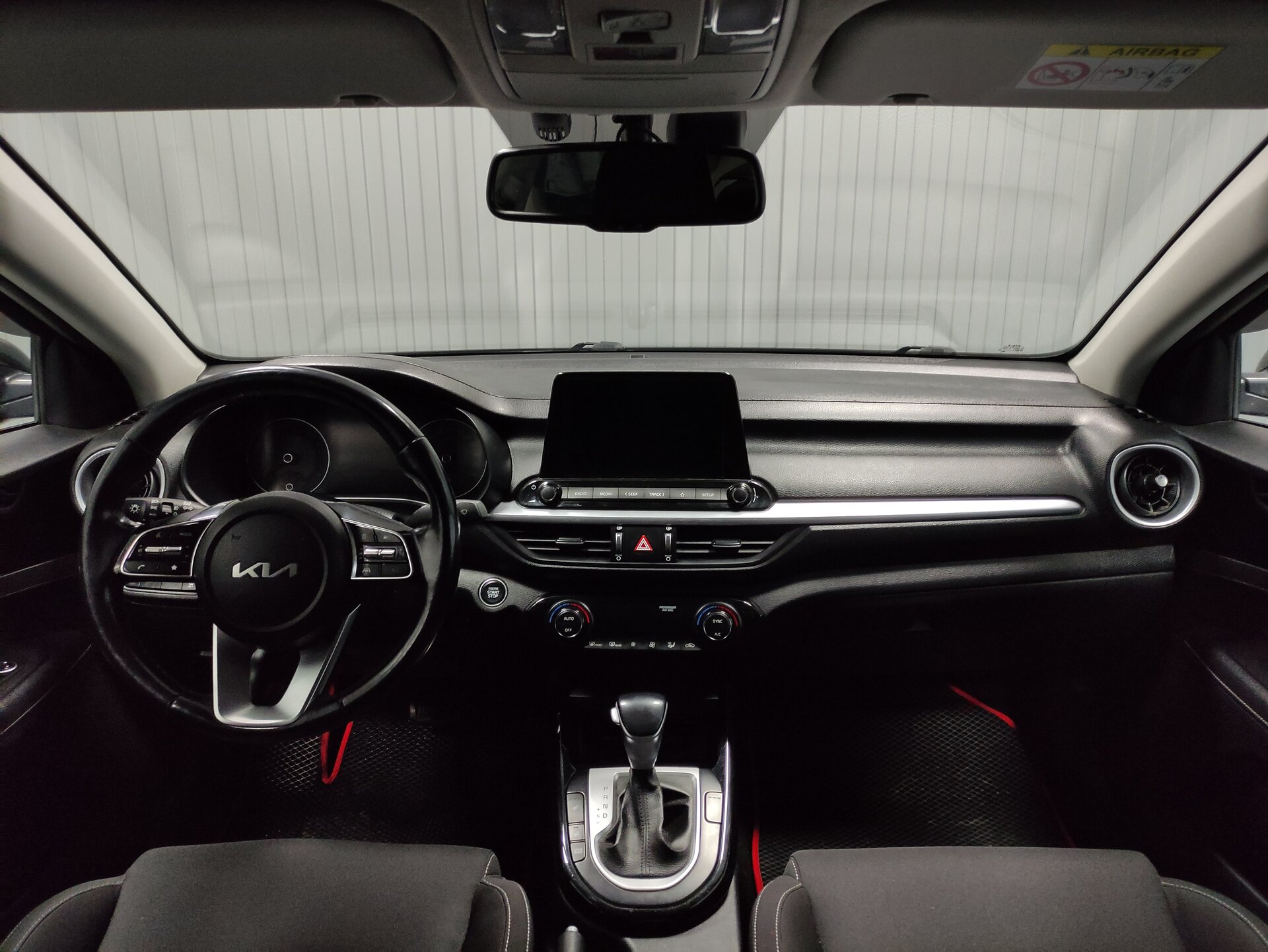 Kia Cerato, IV Рестайлинг 2021