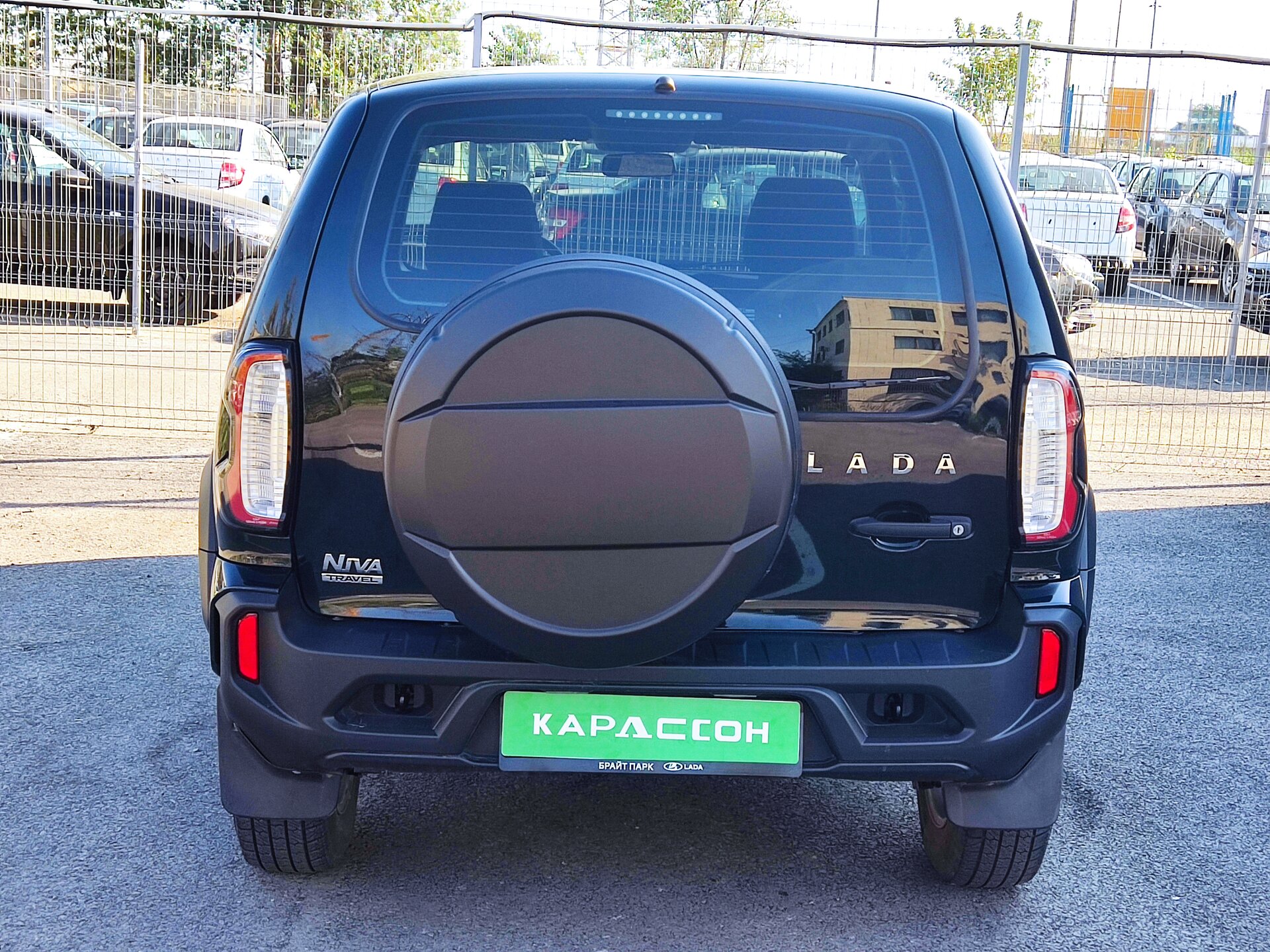 Lada (ВАЗ) Niva Travel, I 2024
